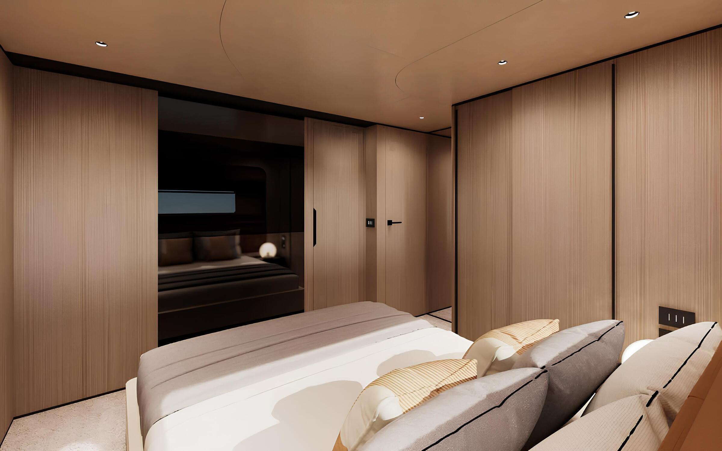 VIP-каюта/VIP cabin