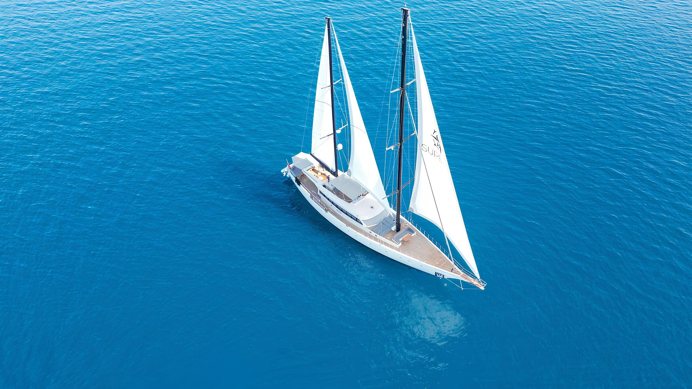 Экстерьер Ada Yacht Works 33M 2000 MS SUREYYA/Exterior Ada Yacht Works 33M 2000 MS SUREYYA