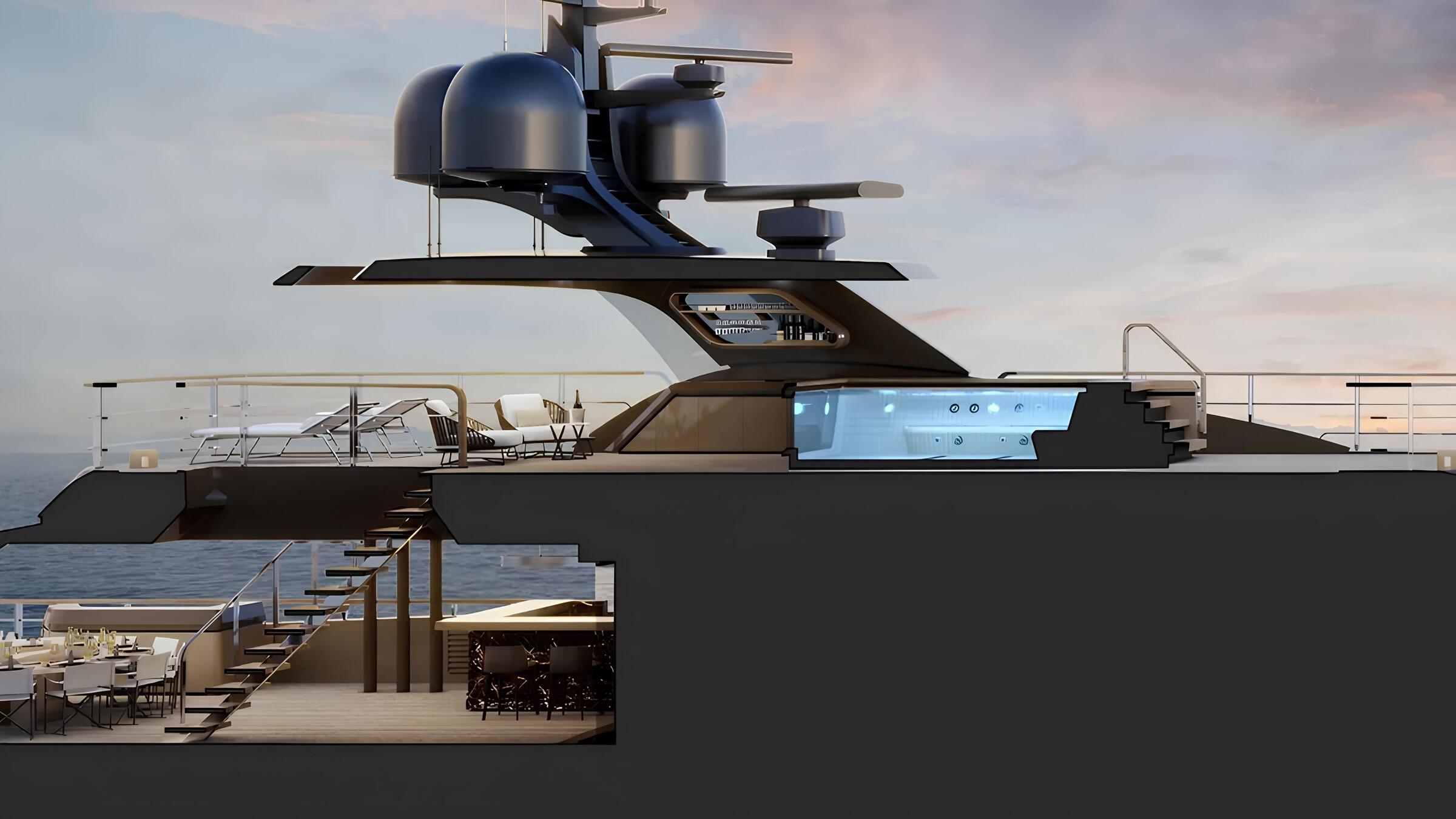 Сандек/Sundeck