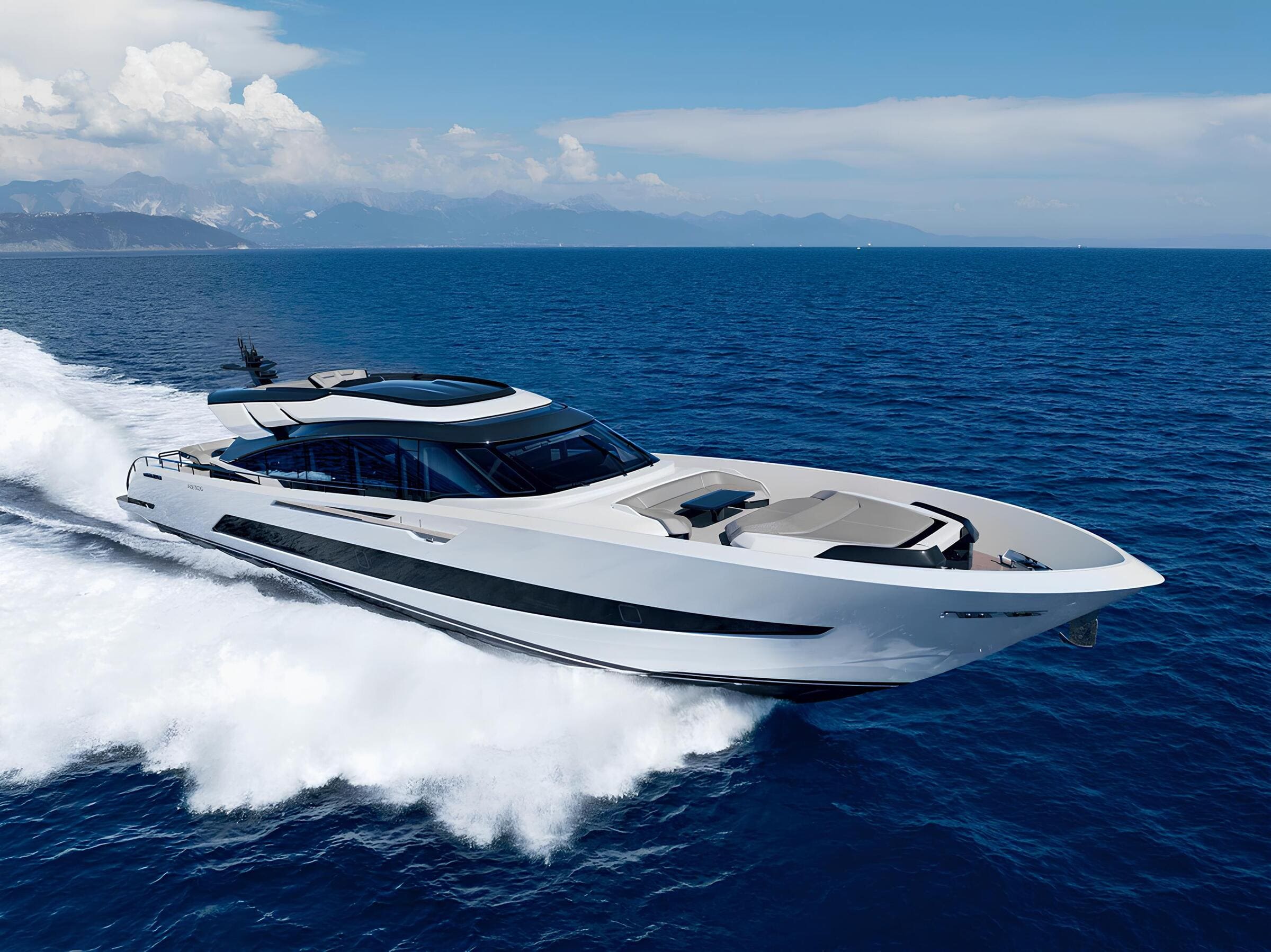 Экстерьер AB 110S/Exterior AB 110S