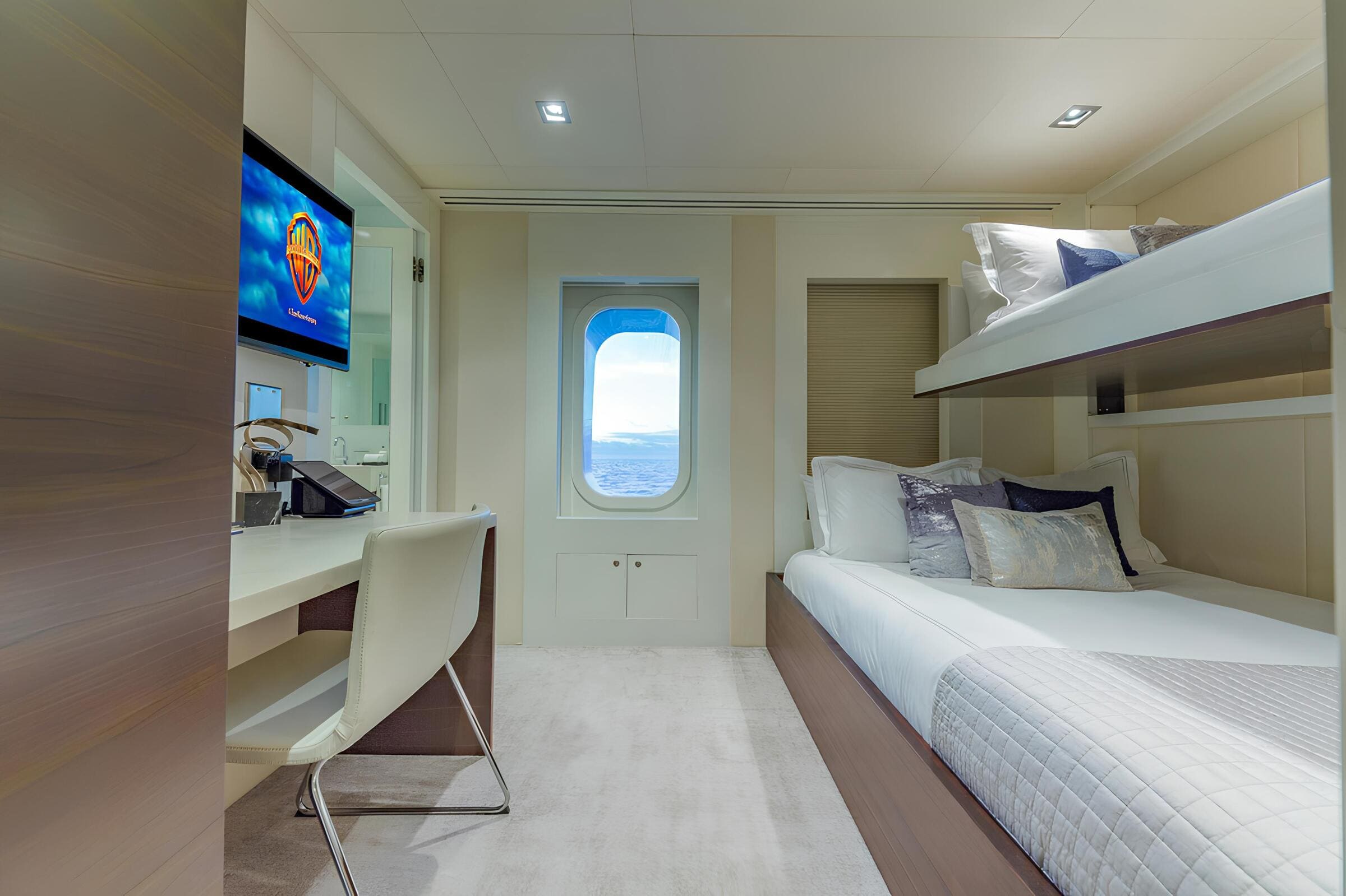 Гостевая каюта/Guest cabin