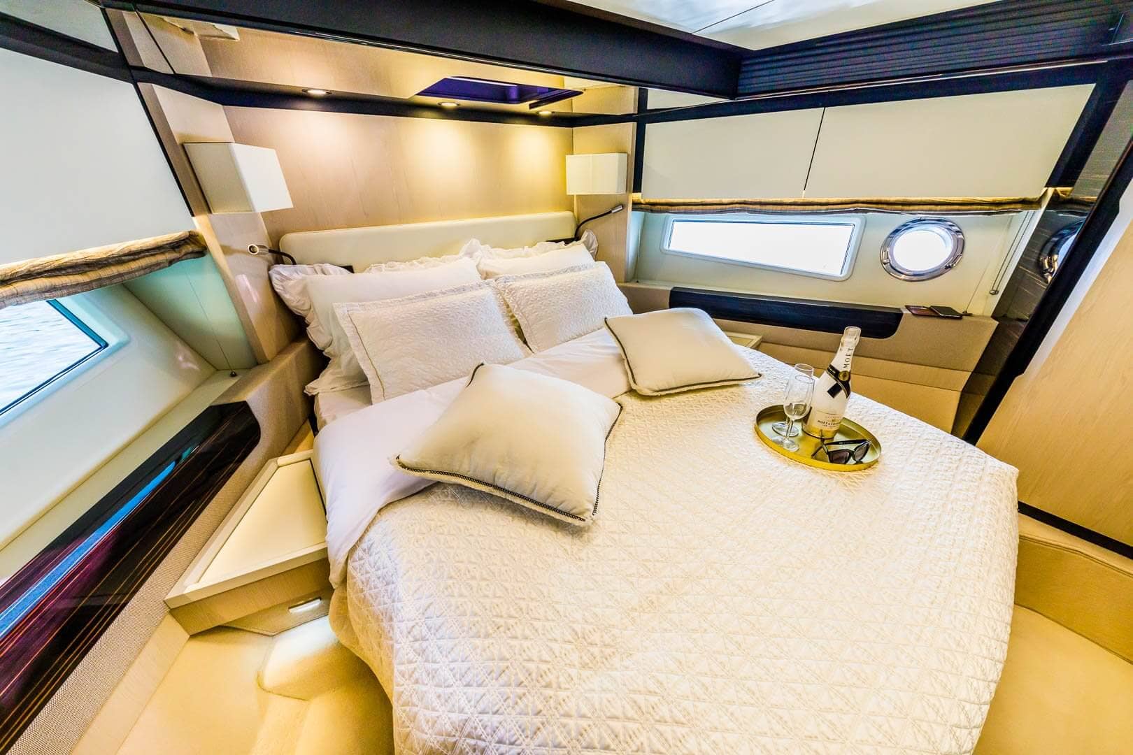 Мастер каюта/Master cabin