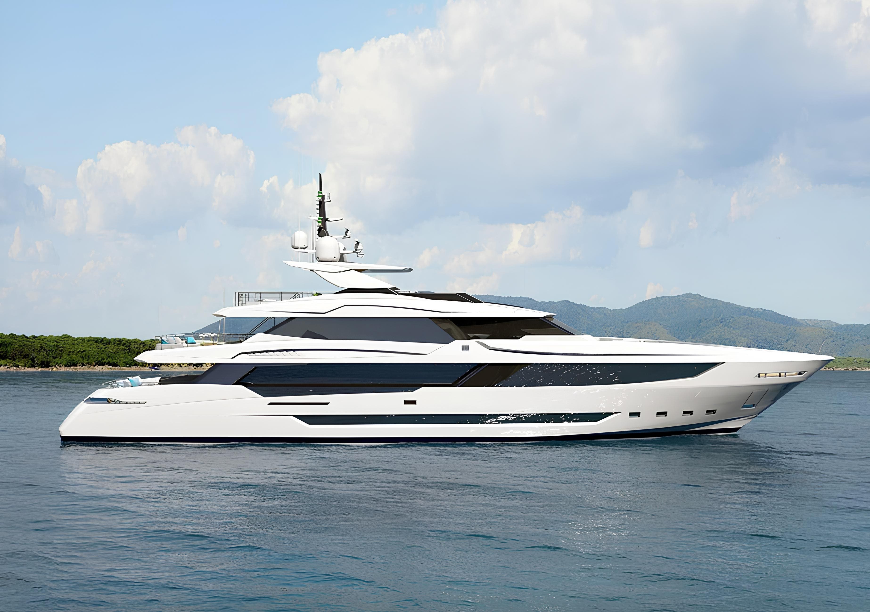 Экстерьер Mondomarine Classic 43 NEW/Exterior Mondomarine Classic 43 NEW