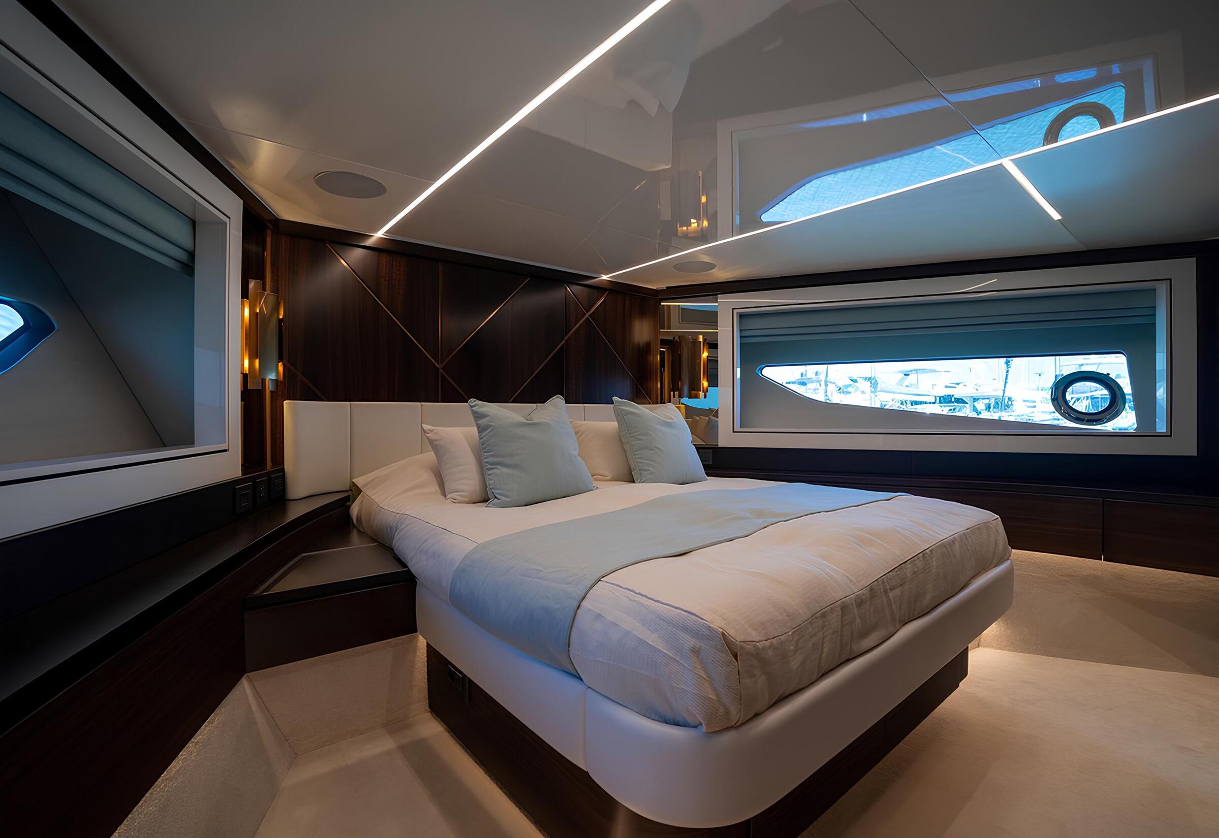 VIP-каюта/VIP cabin