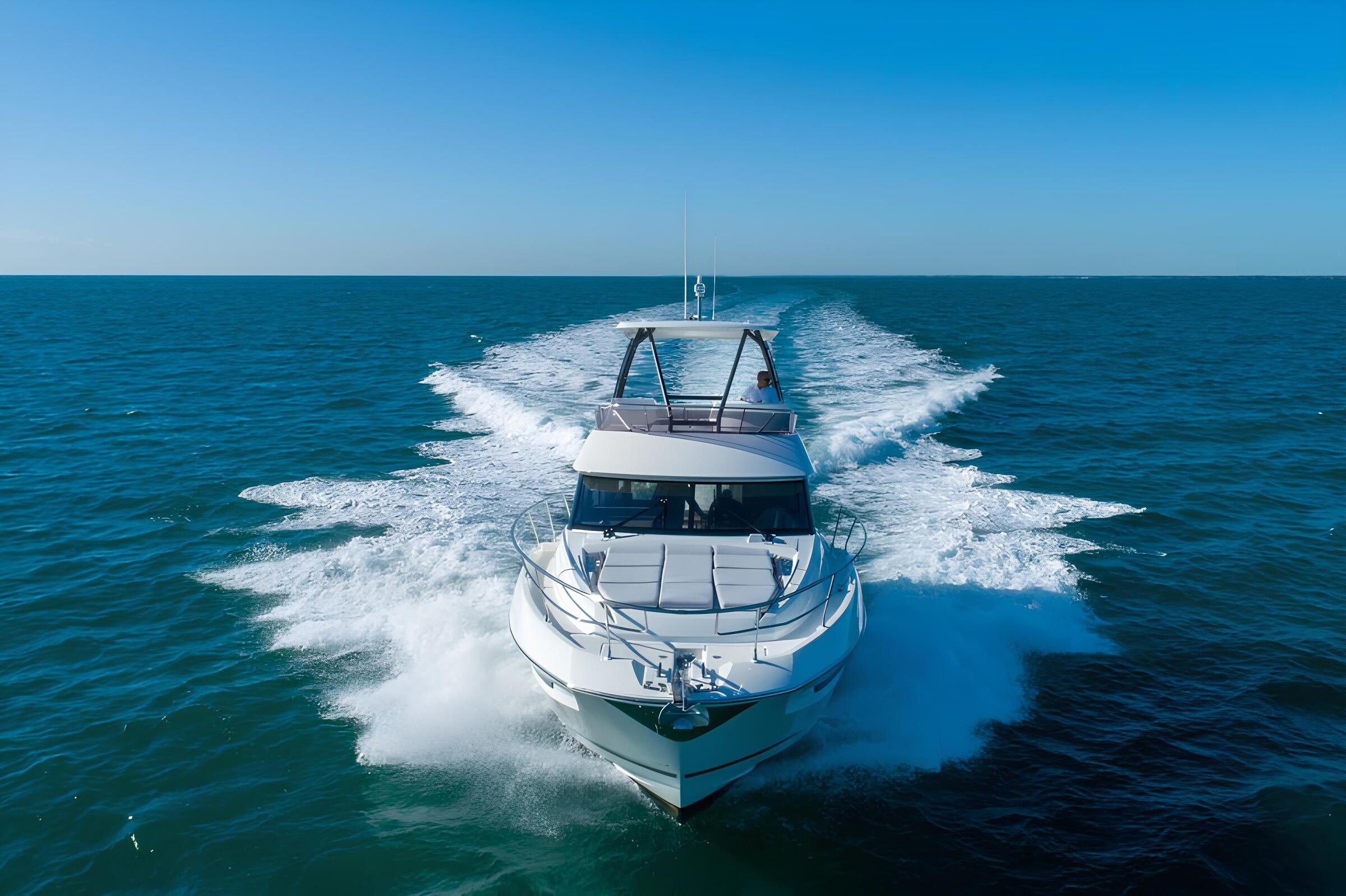 Экстерьер Prestige 460/Exterior Prestige 460