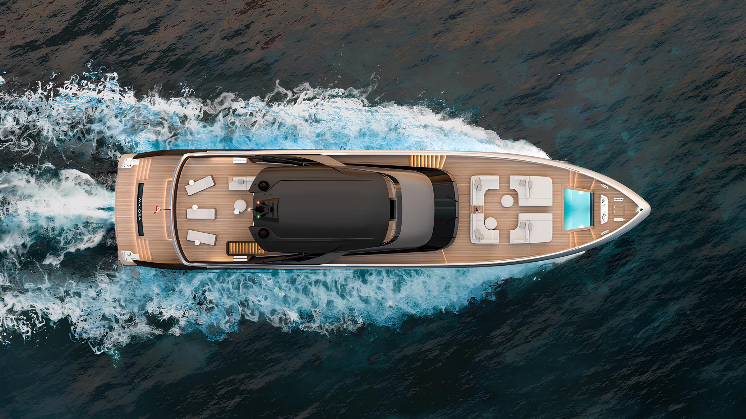 Экстерьер Maiora M|36/Exterior Maiora M|36