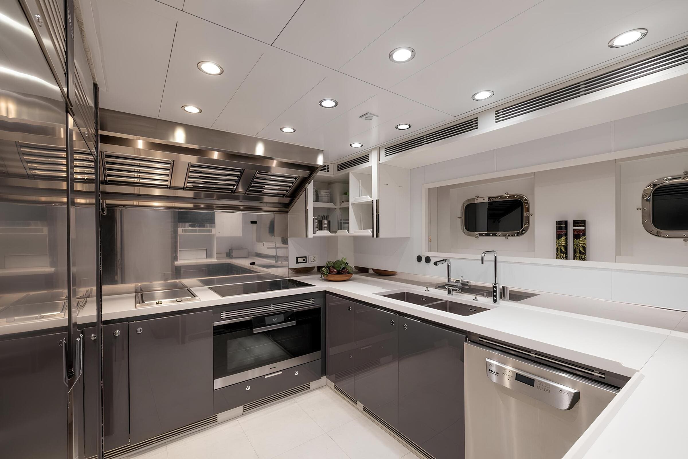 Кухня/Galley