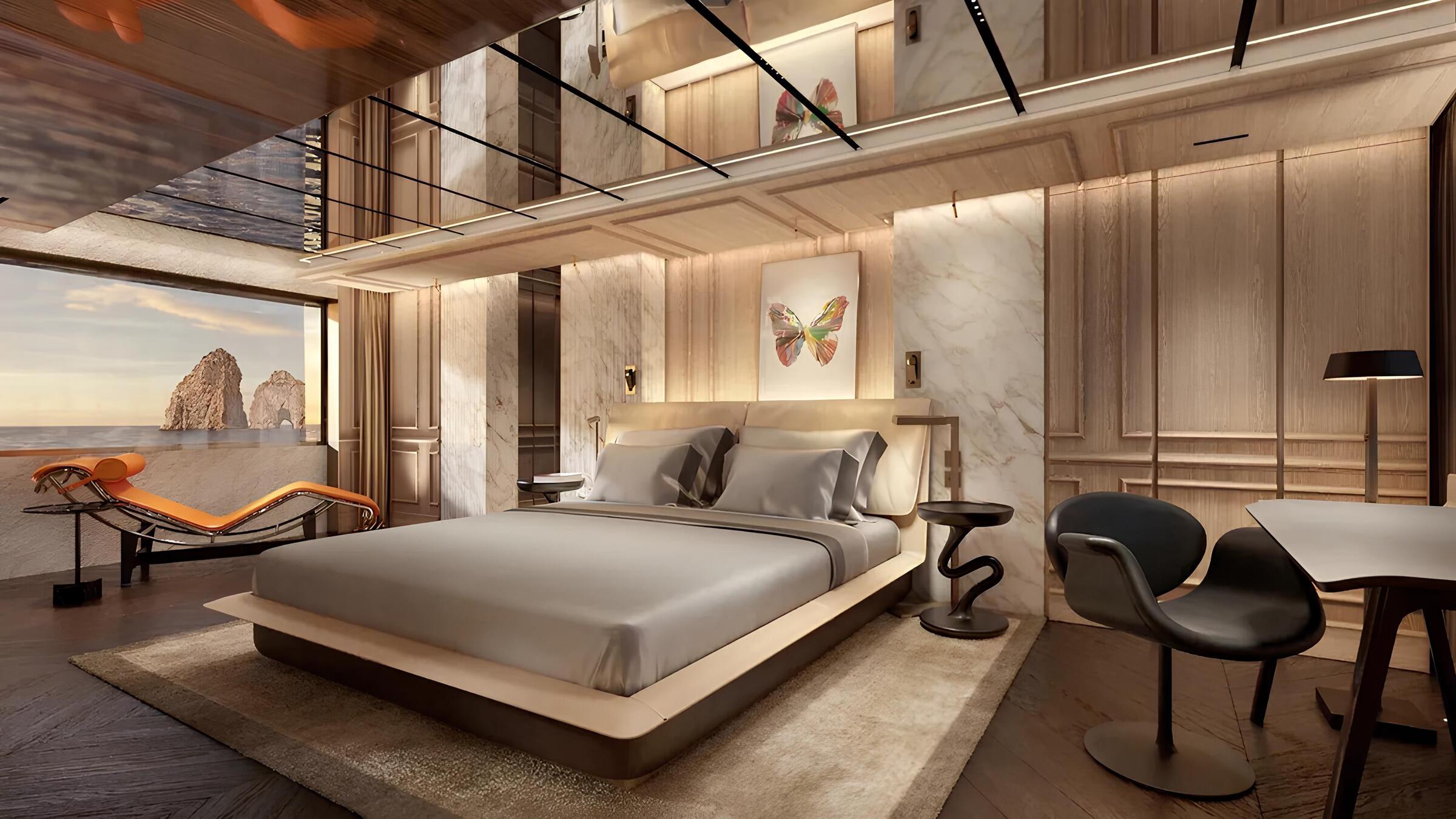Каюта владельца/Master cabin