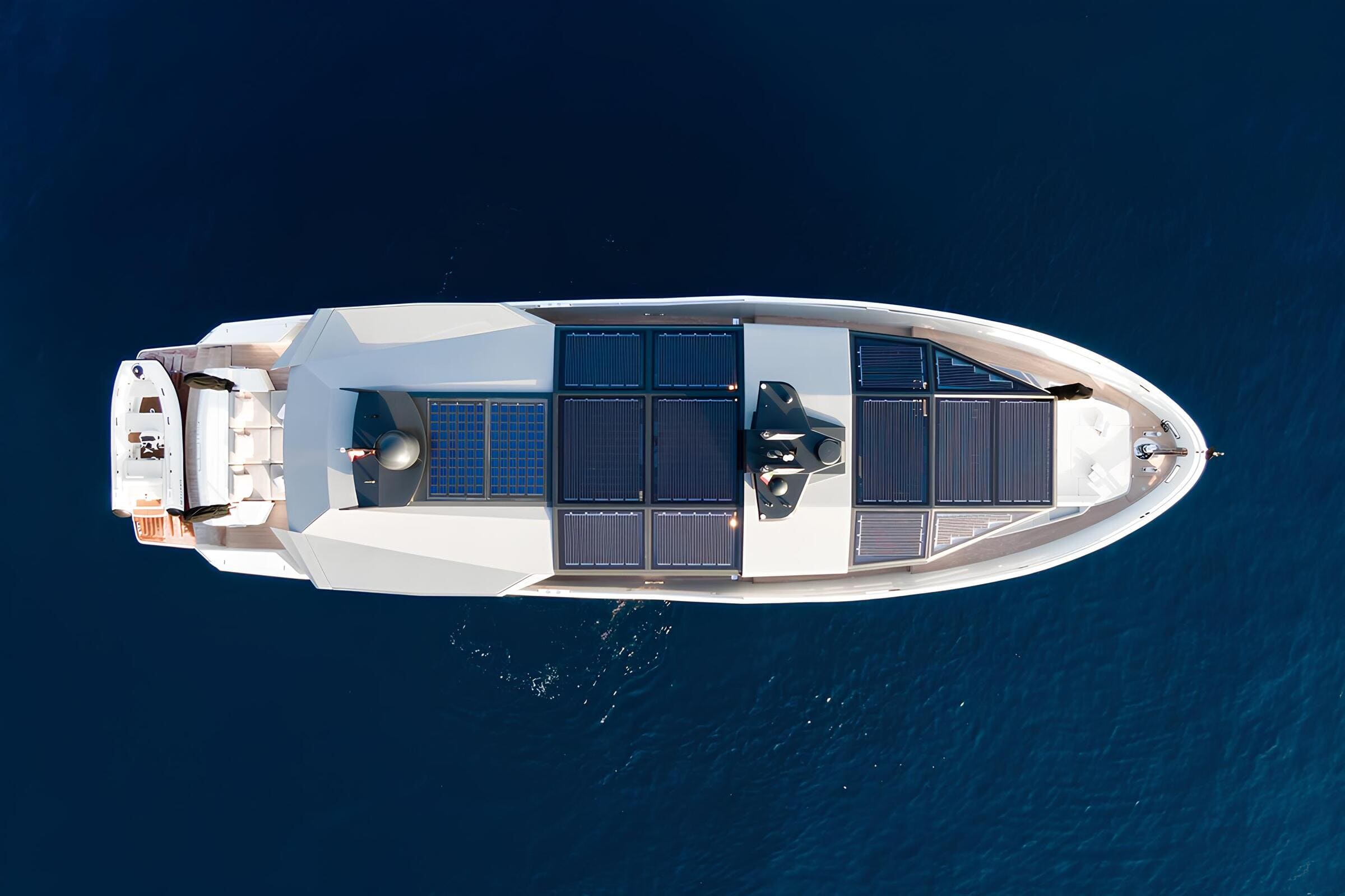 Экстерьер Arcadia A85 2019 MY MILU'/Exterior Arcadia A85 2019 MY MILU'