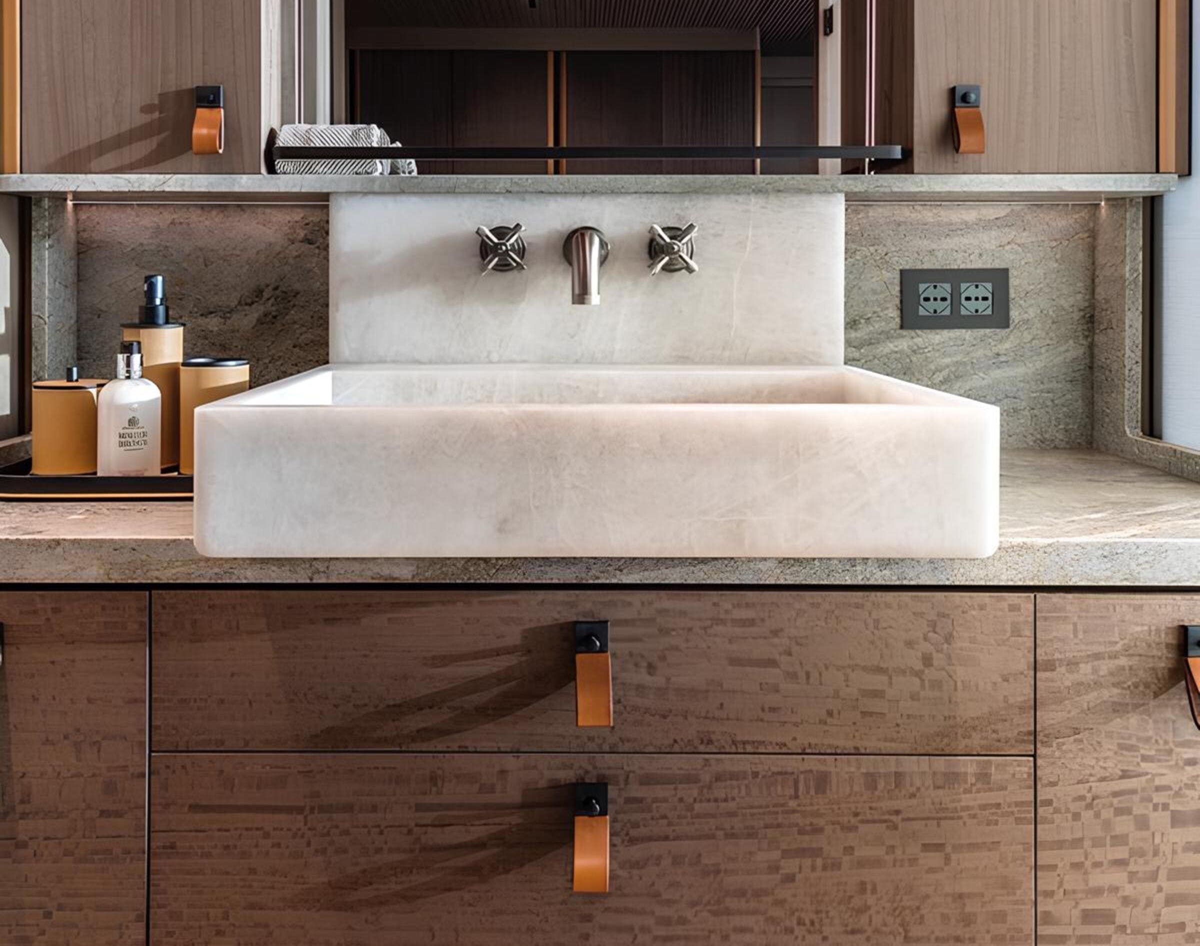 Санузел владельца/Master bathroom