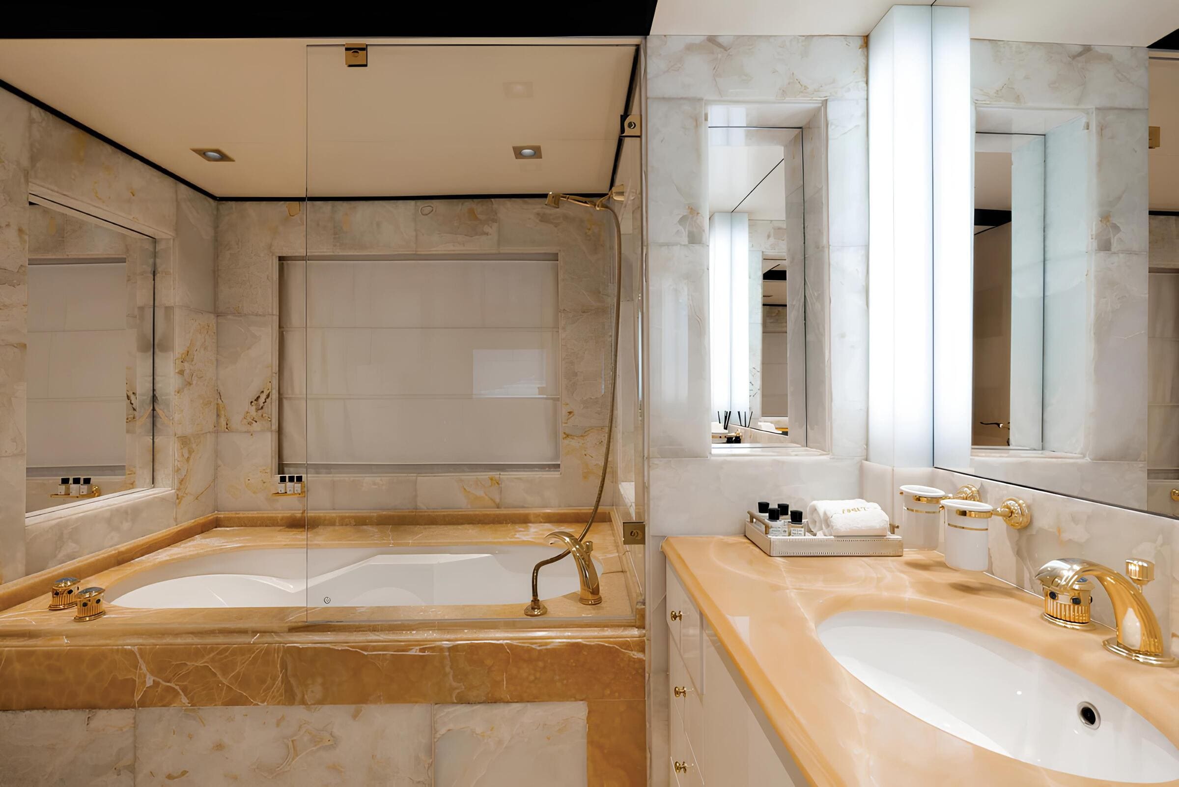 VIP-санузел/VIP bathroom