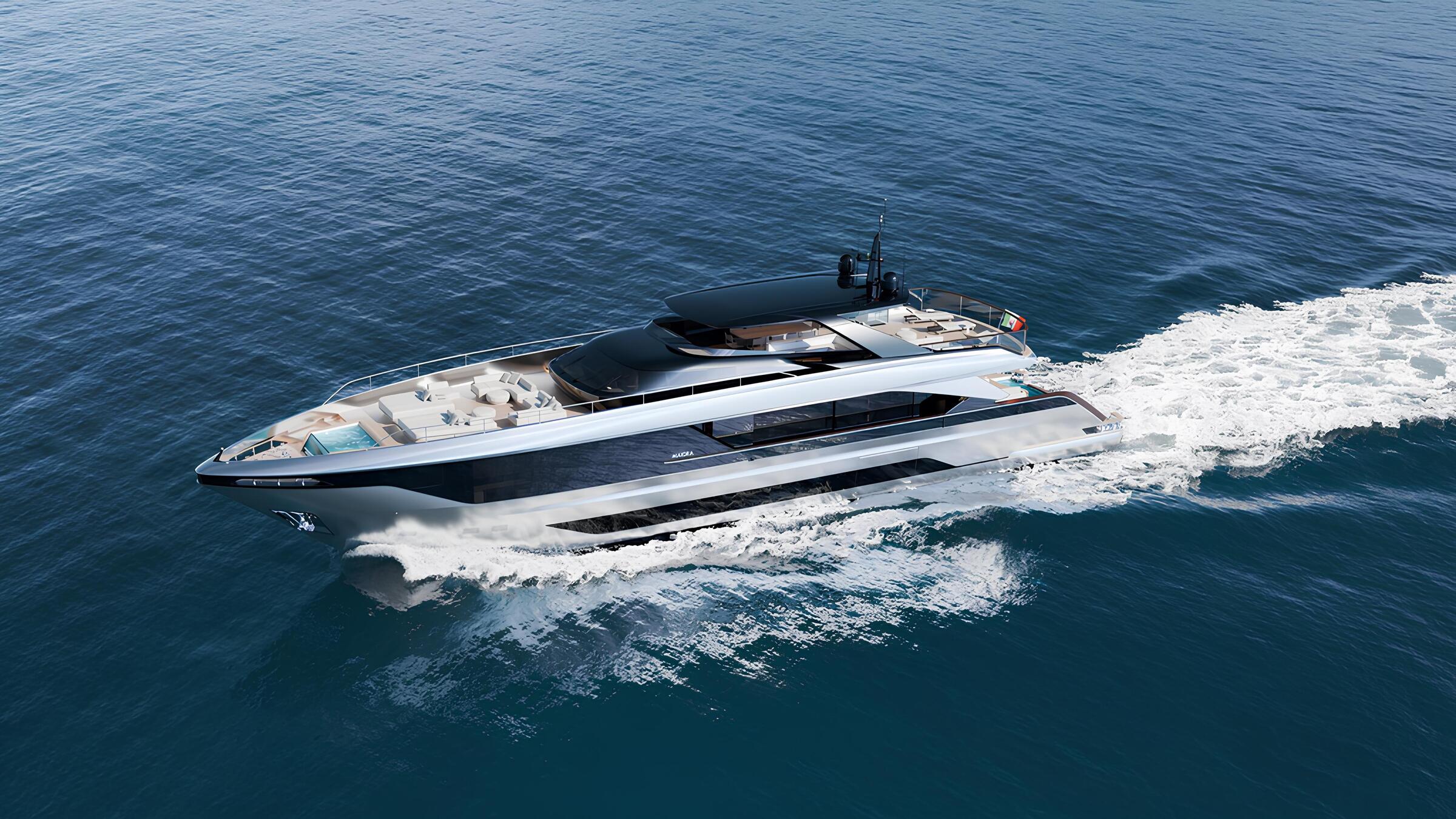 Экстерьер Maiora M|36/Exterior Maiora M|36