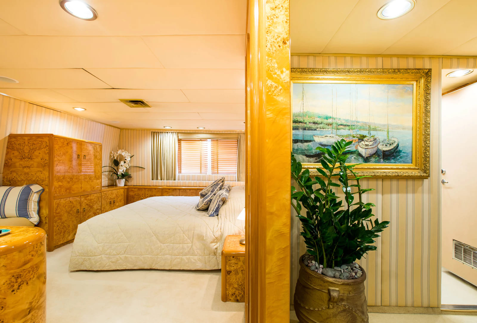 Каюта владельца/Master cabin