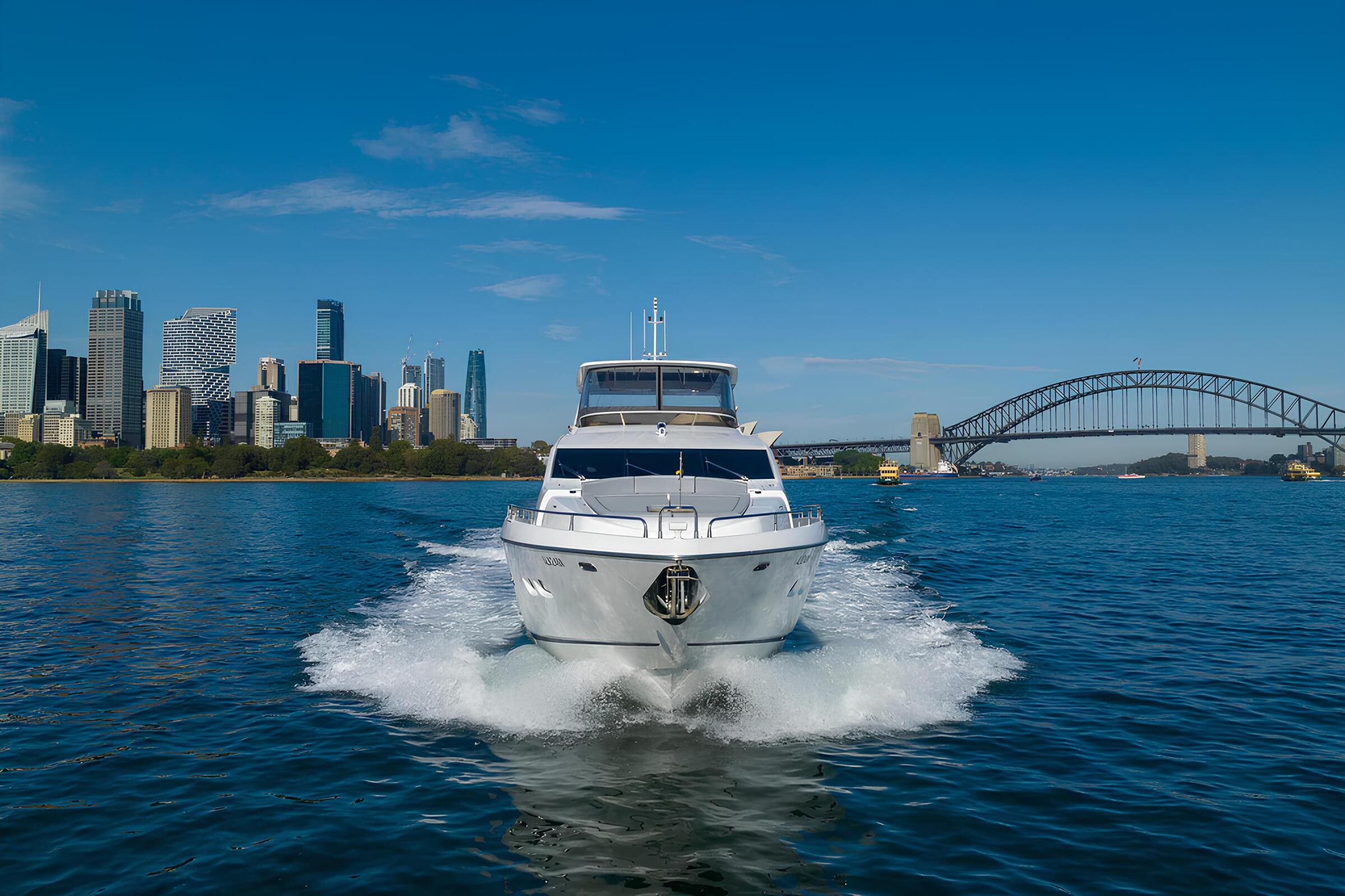 Экстерьер Sunseeker 86 Yacht 2009 MY SYDNEY/Exterior Sunseeker 86 Yacht 2009 MY SYDNEY
