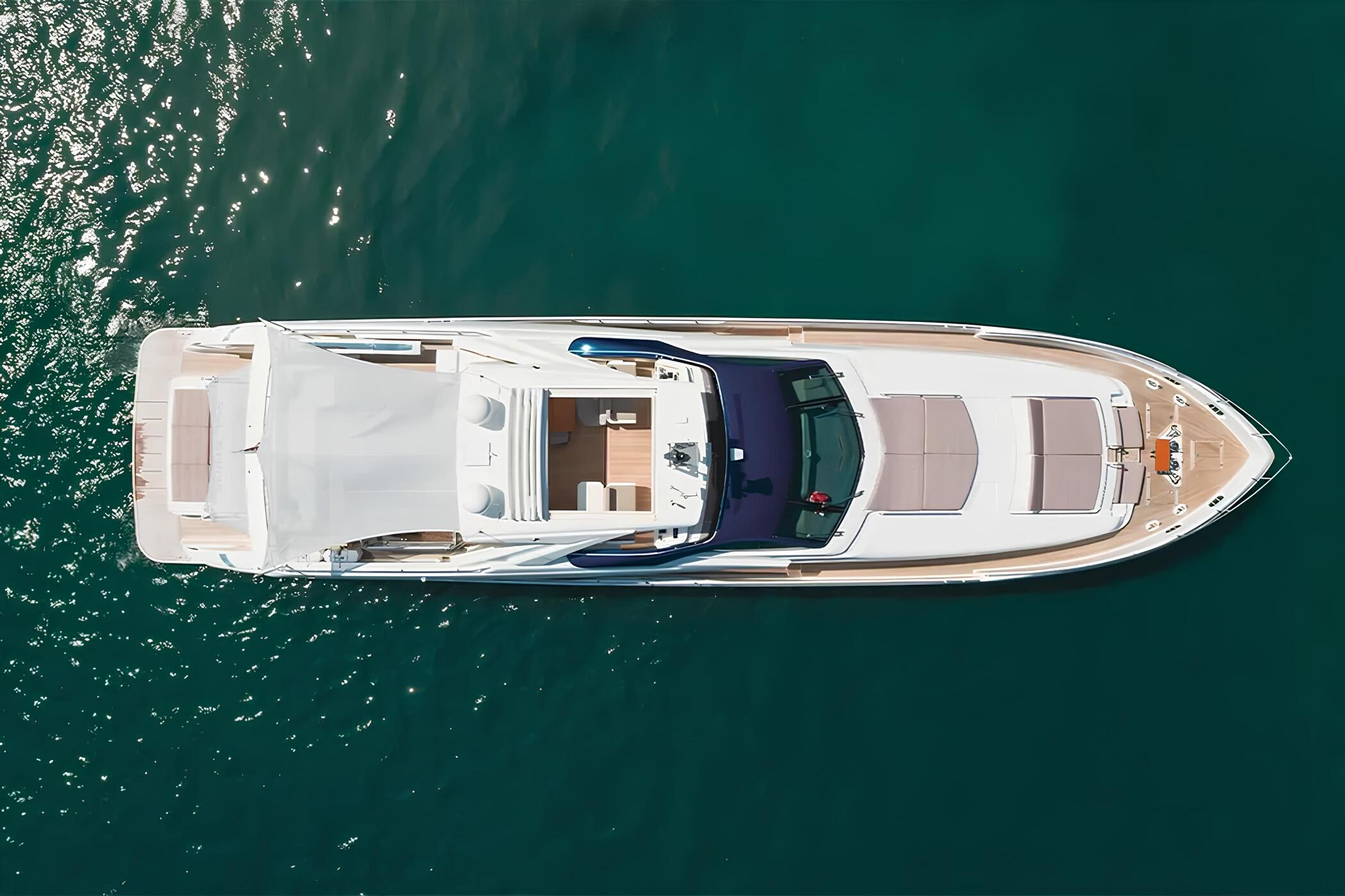 Экстерьер Ferretti 960 2014 MY SOL SHINE/Exterior Ferretti 960 2014 MY SOL SHINE