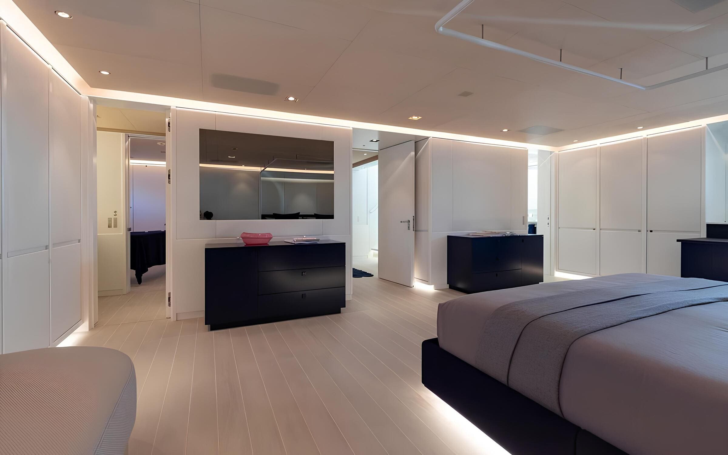 Каюта владельца/Master cabin
