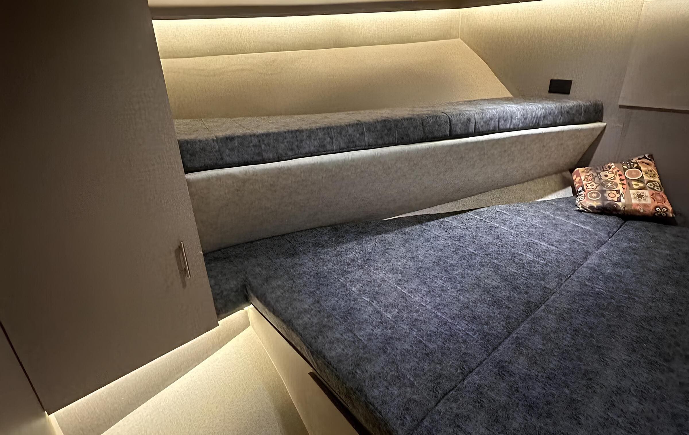 Гостевая каюта/Guest cabin
