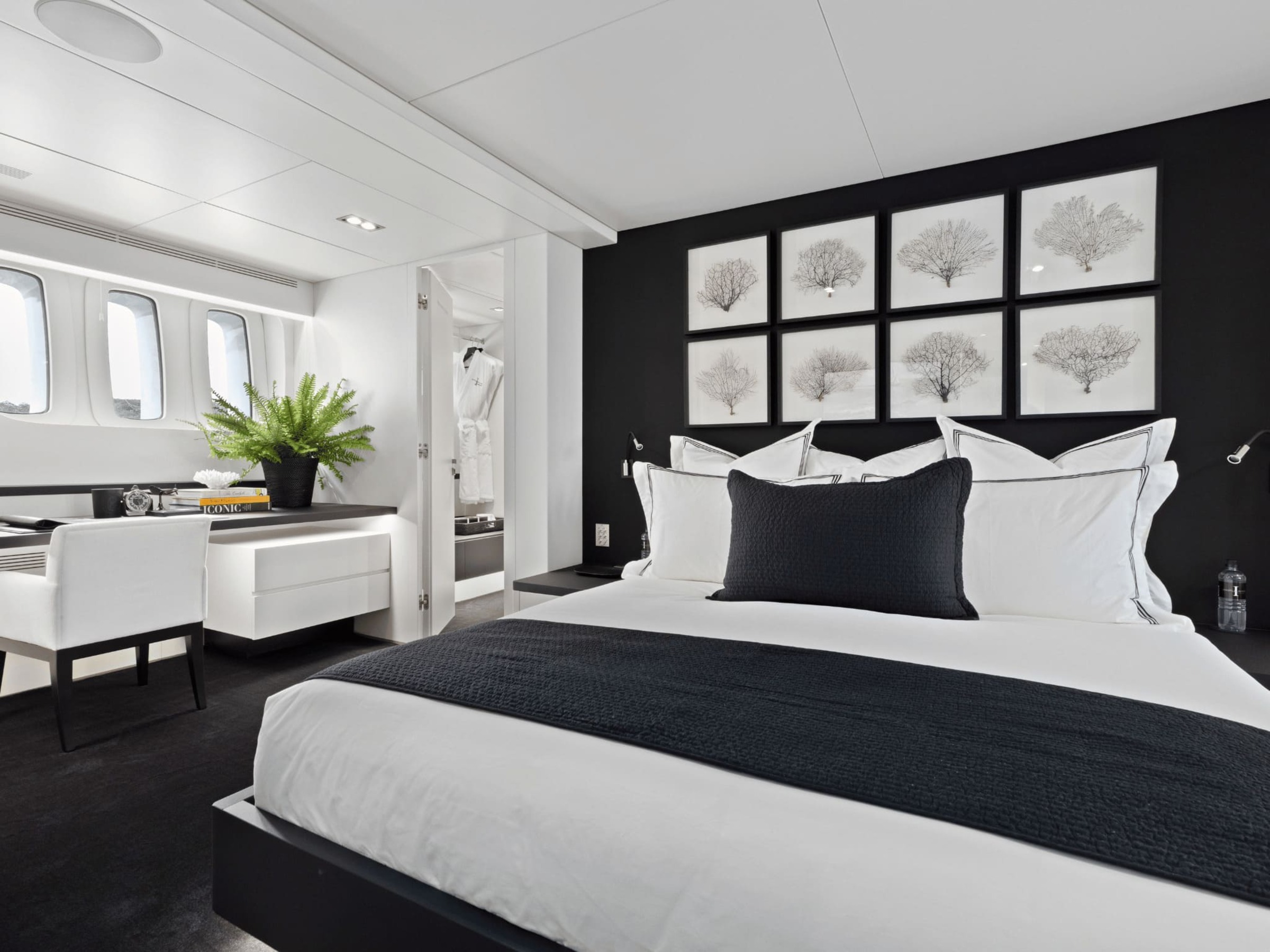 VIP-каюта/VIP cabin