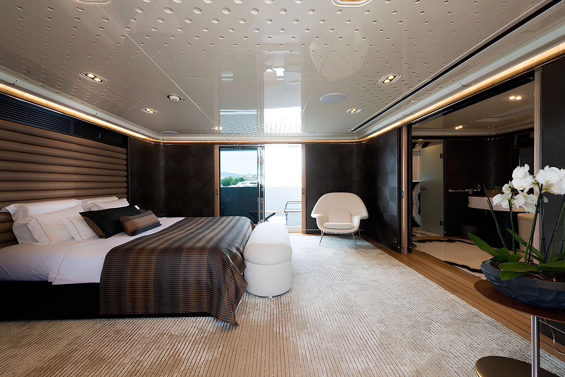 Каюта владельца/Master cabin