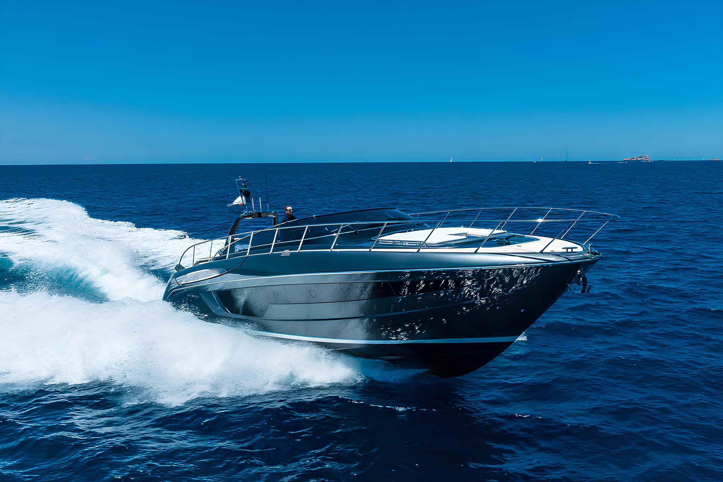 Экстерьер Riva 56 Rivale 2019 MY CUPTEA TWO/Exterior Riva 56 Rivale 2019 MY CUPTEA TWO