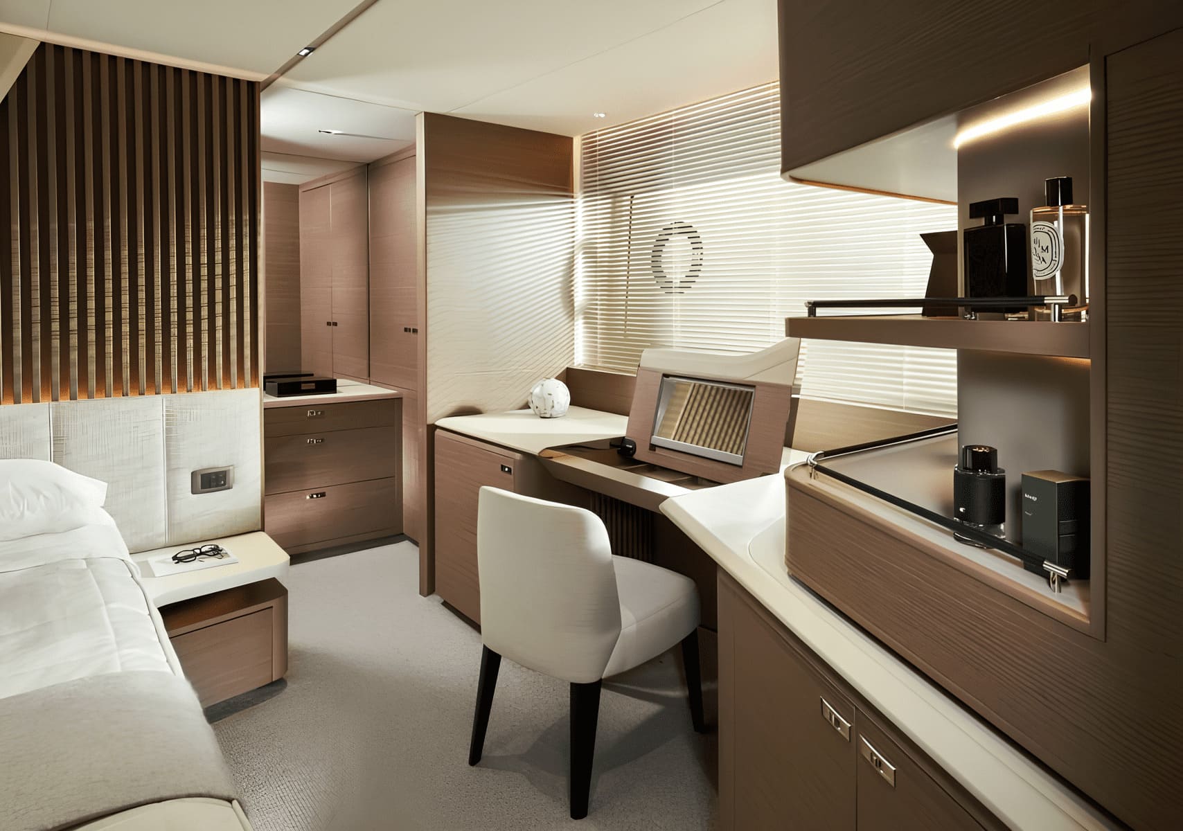 Мастер каюта/Master cabin