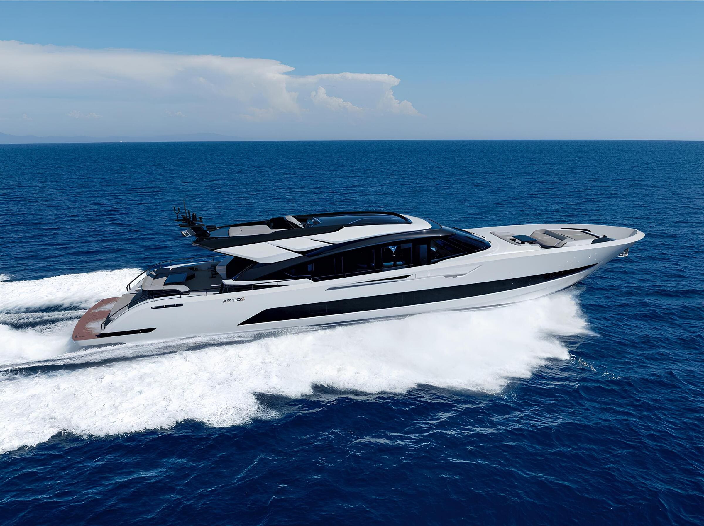 Экстерьер AB 110S/Exterior AB 110S