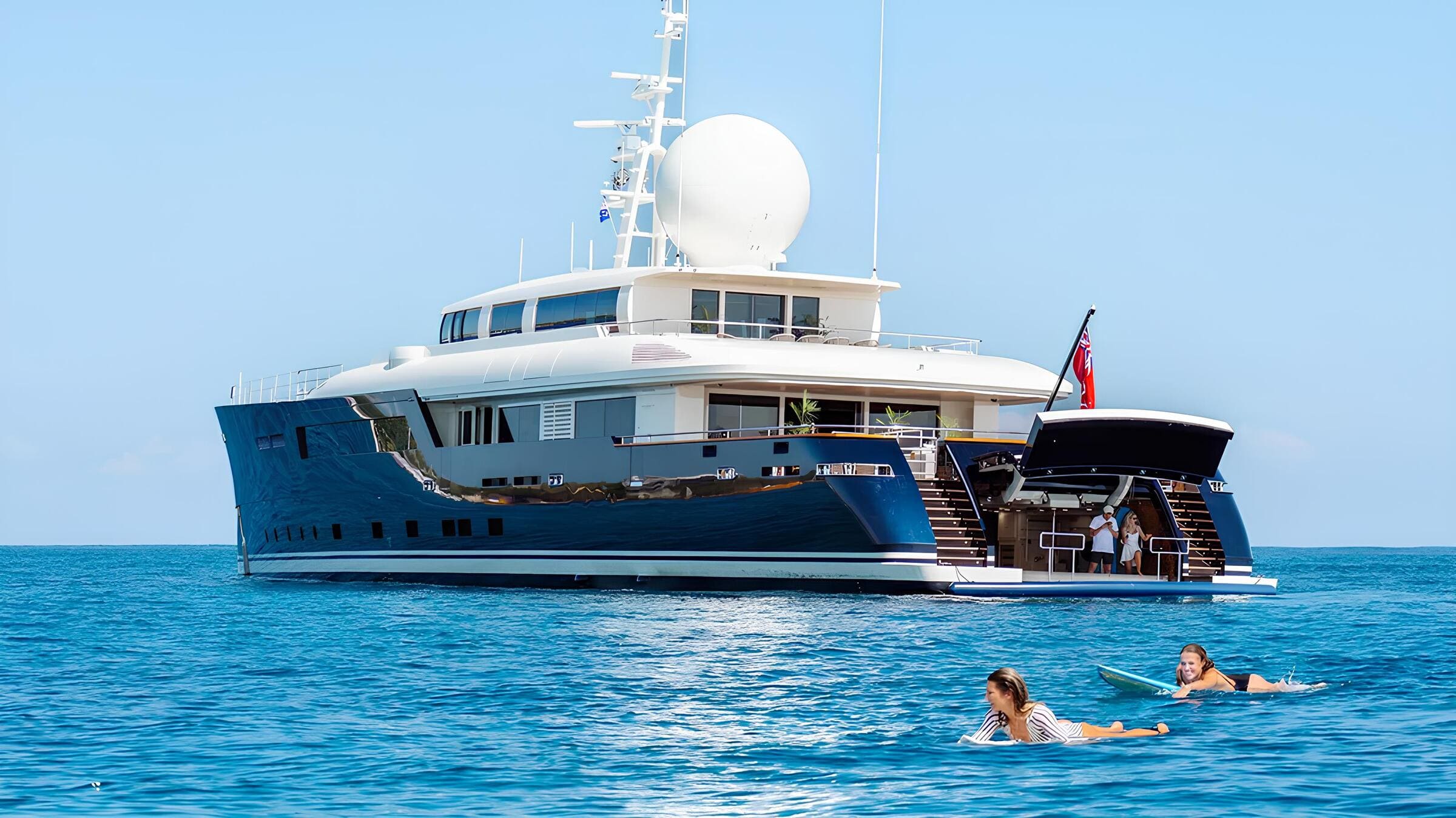 Экстерьер Picchiotti 56M 2011 MY GALILEO/Exterior Picchiotti 56M 2011 MY GALILEO