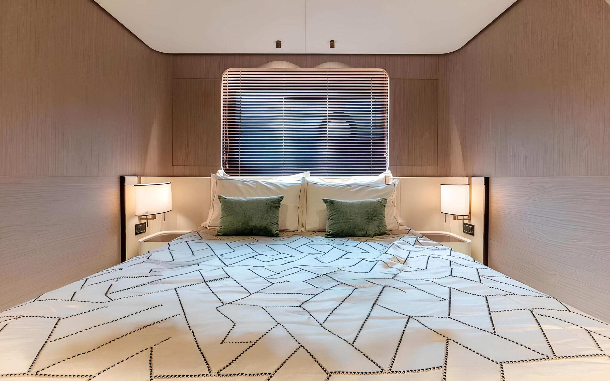 VIP-каюта/VIP cabin