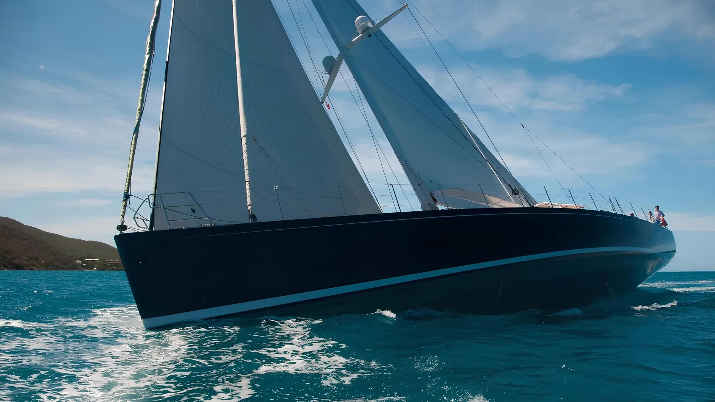 Экстерьер Southern Wind SW 102 DS 2014 MY FARFALLA/Exterior Southern Wind SW 102 DS 2014 MY FARFALLA