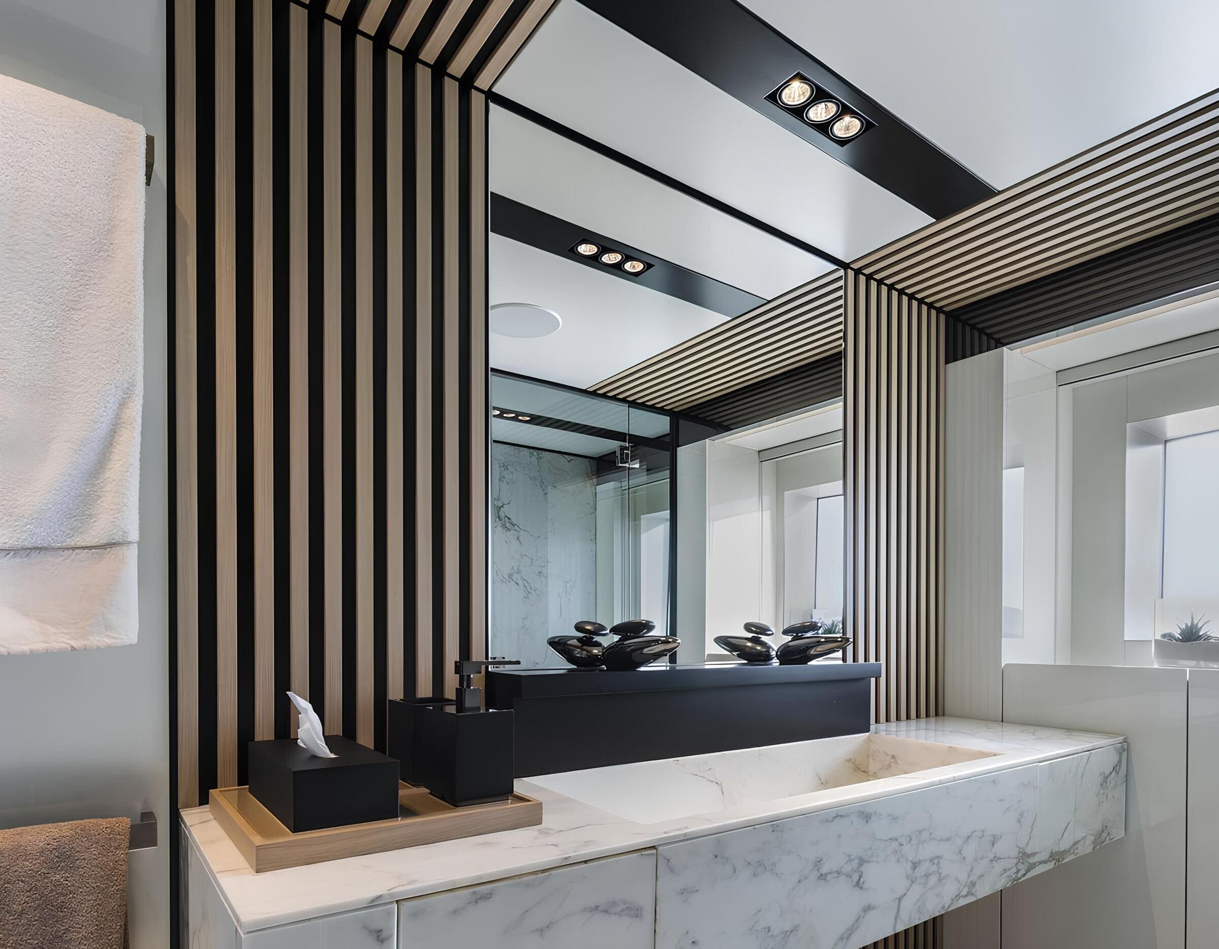 Санузел владельца/Master bathroom