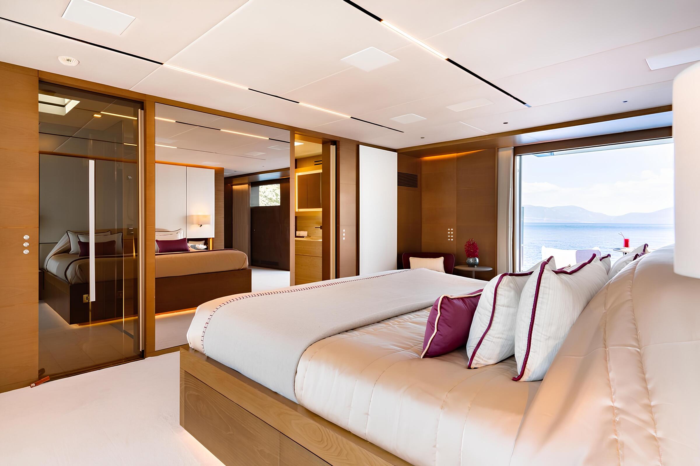 Каюта владельца/Master cabin