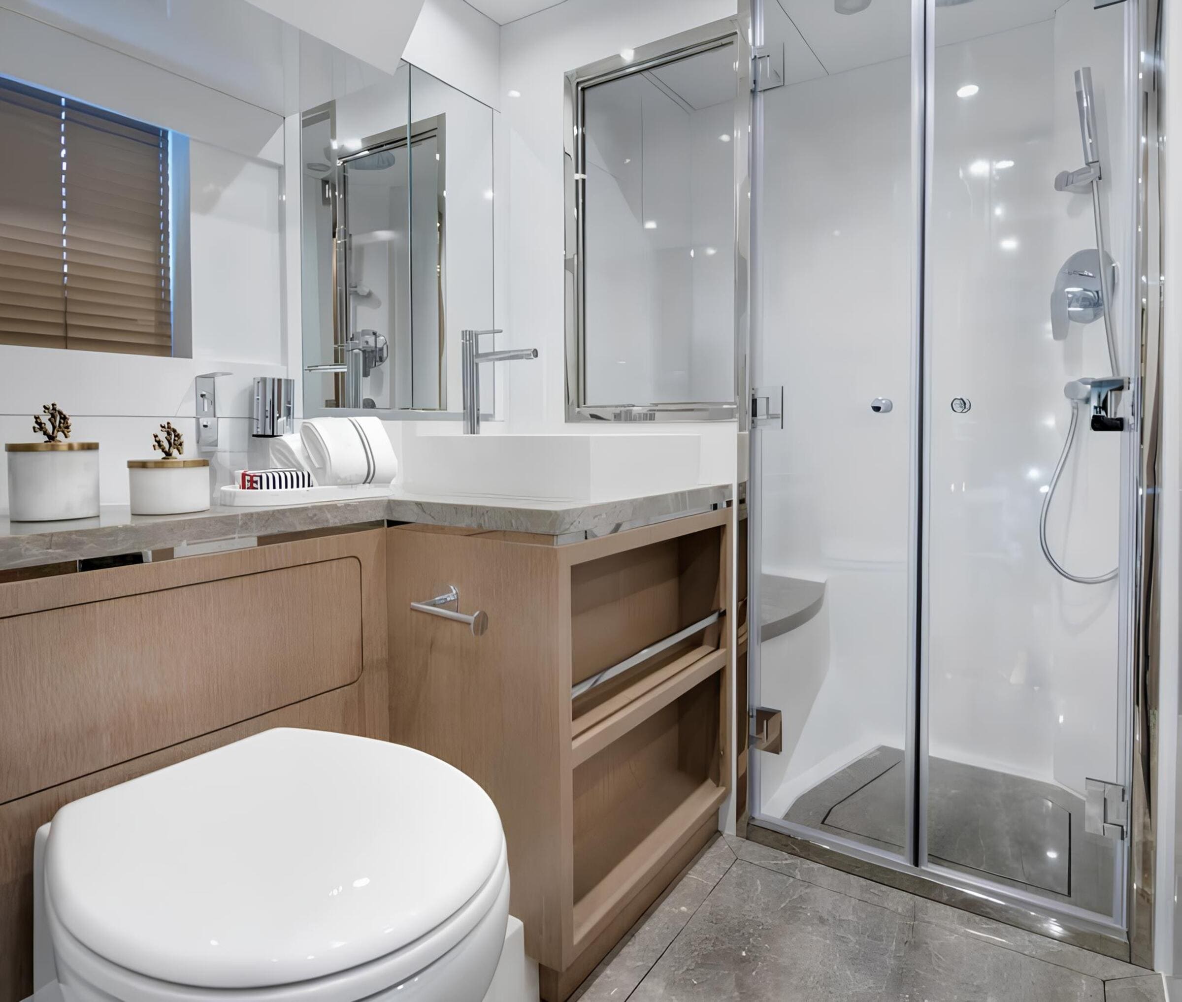 Гостевой санузел/Guest bathroom