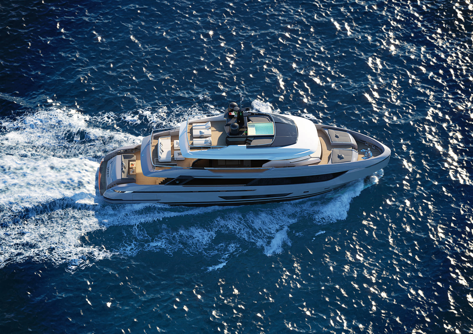 Экстерьер Ocean King DOGE 350 NEW/Exterior Ocean King DOGE 350 NEW