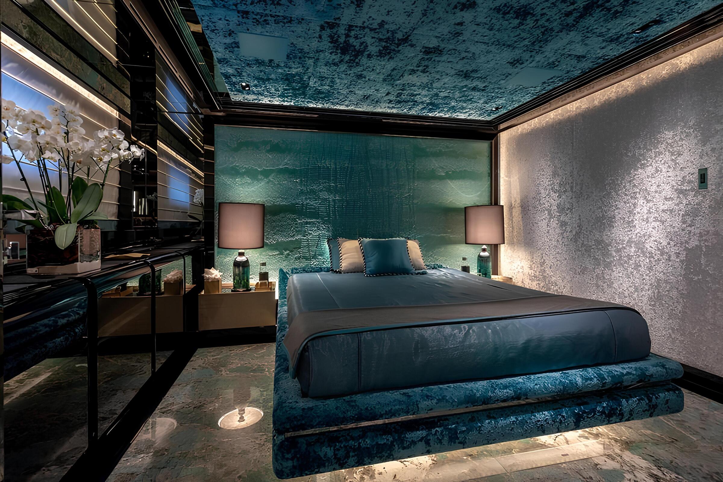 VIP-каюта/VIP cabin