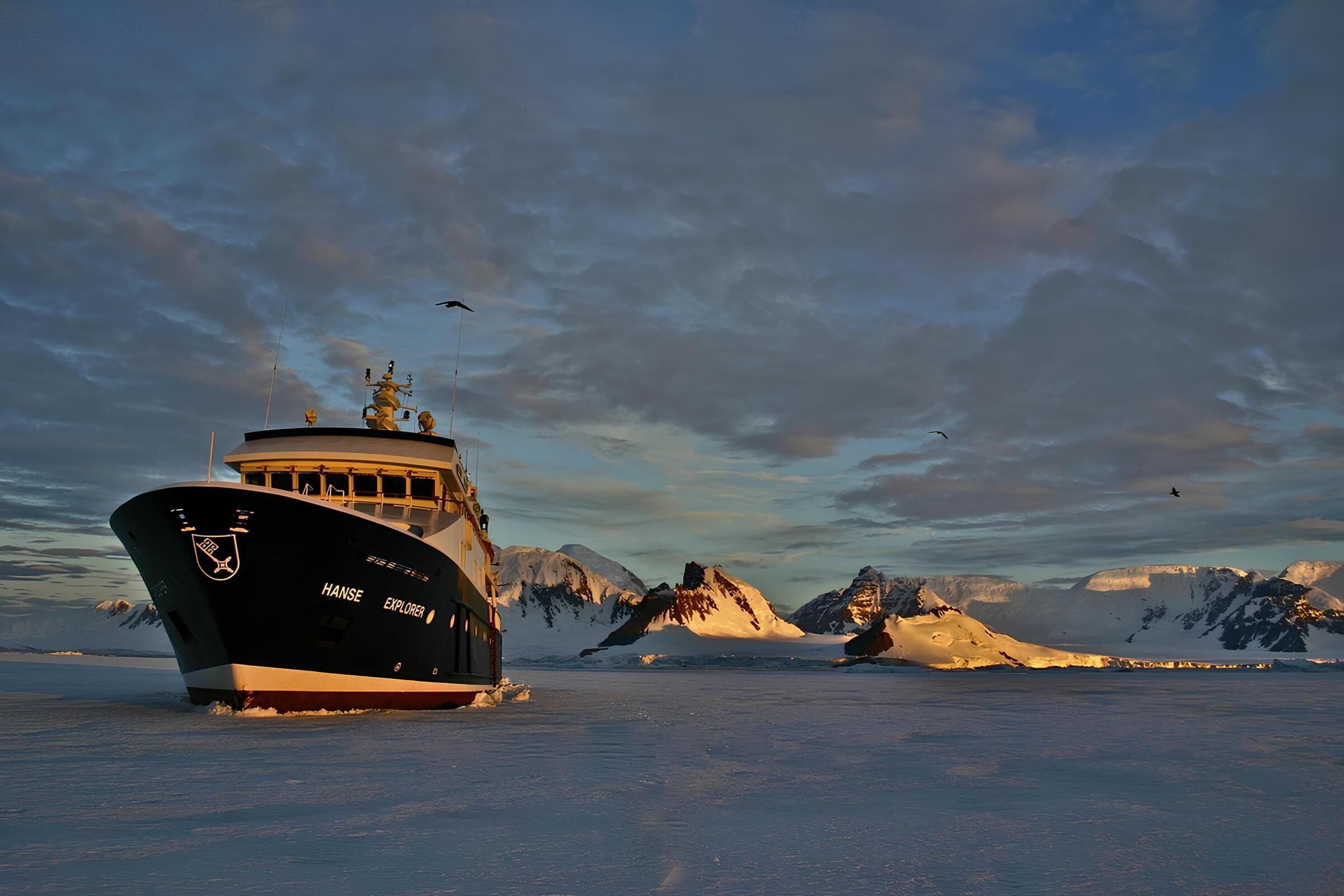 Экстерьер Fassmer Werft 48M 2006 MY HANSE EXPLORER/Exterior Fassmer Werft 48M 2006 MY HANSE EXPLORER