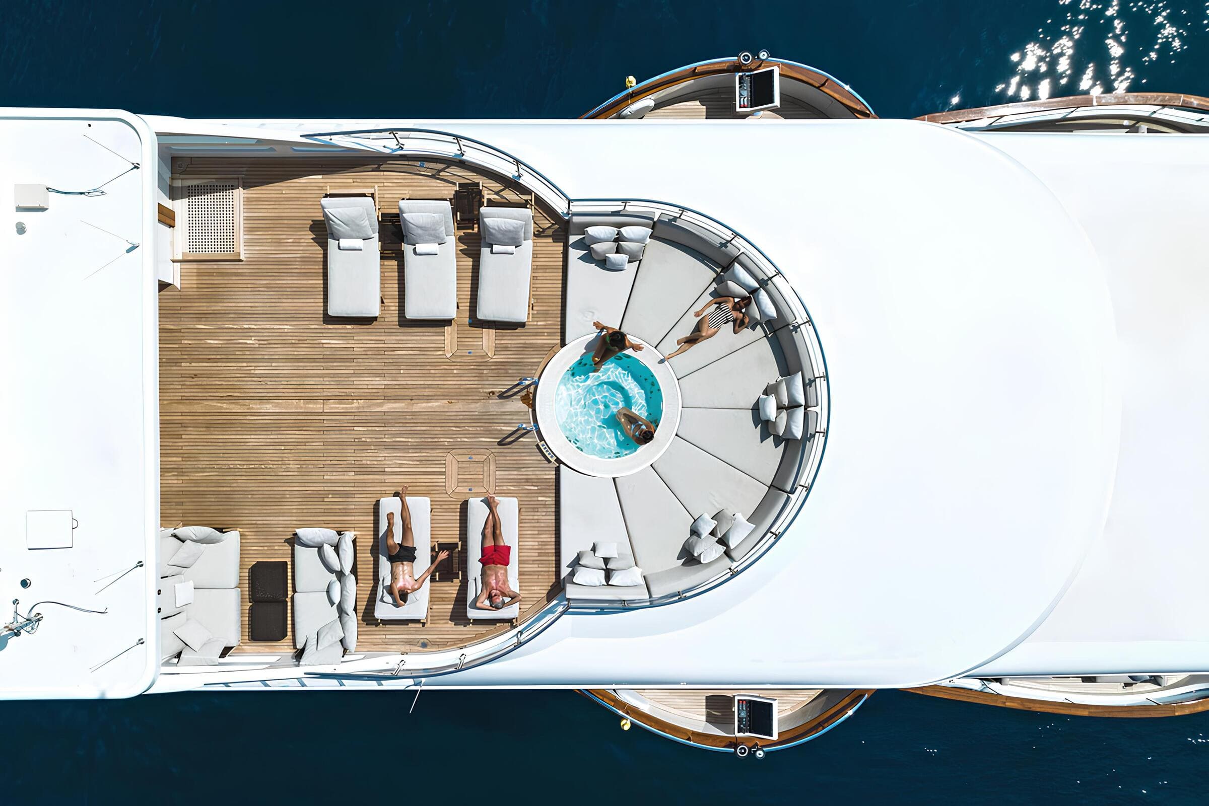 Сандек/Sundeck
