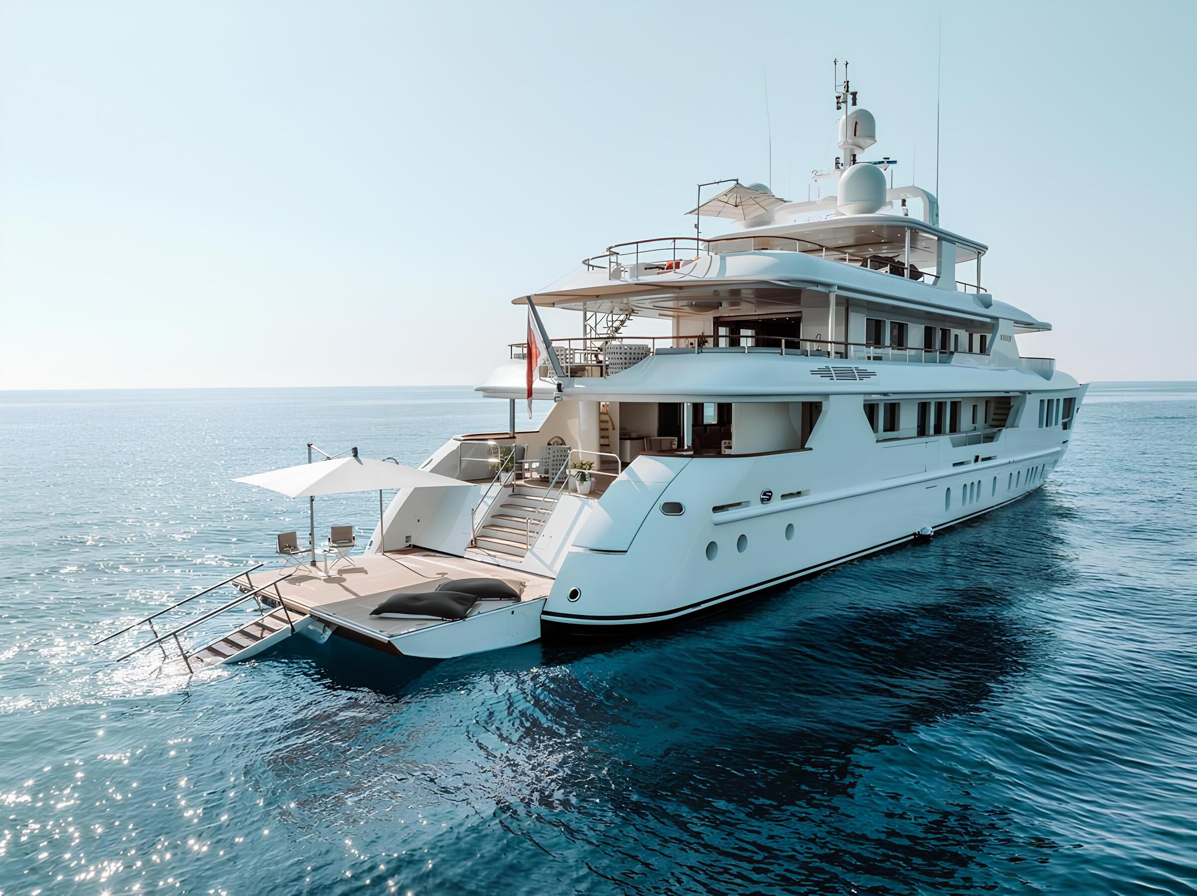 Экстерьер Mondomarine 45M 2012 MY INCAL/Exterior Mondomarine 45M 2012 MY INCAL