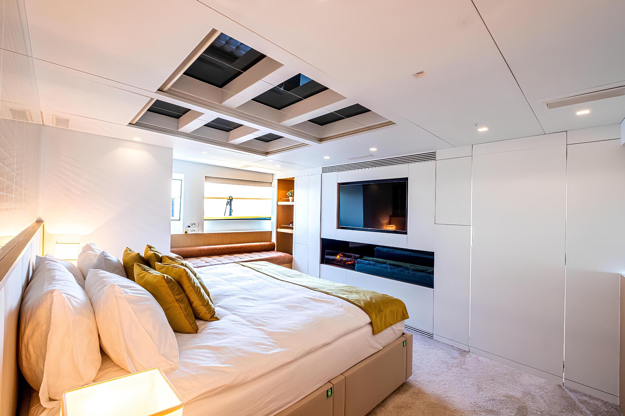 Каюта владельца/Master cabin