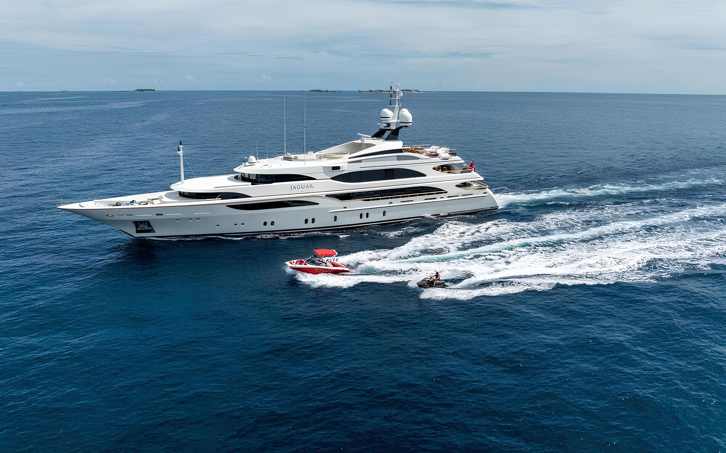 Экстерьер Benetti 56M 2005 MY JAGUAR/Exterior Benetti 56M 2005 MY JAGUAR