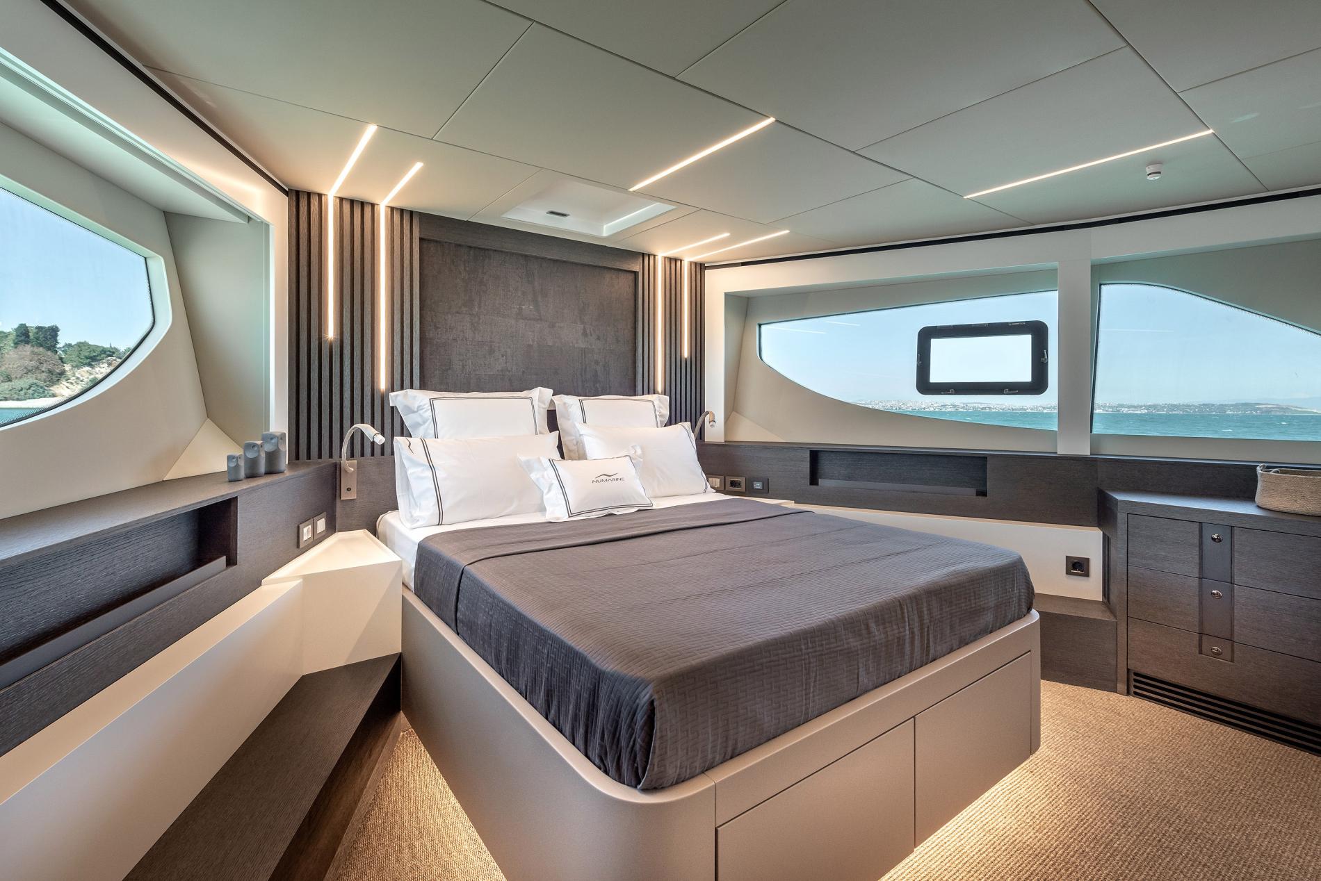 VIP-каюта/VIP cabin