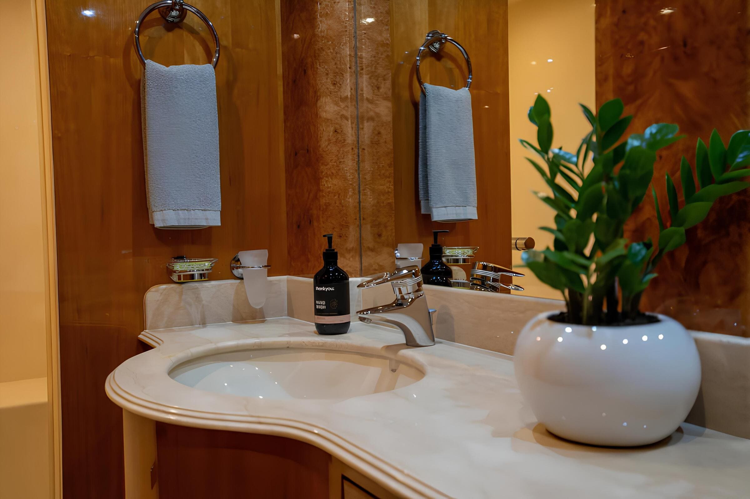 VIP-санузел/VIP bathroom