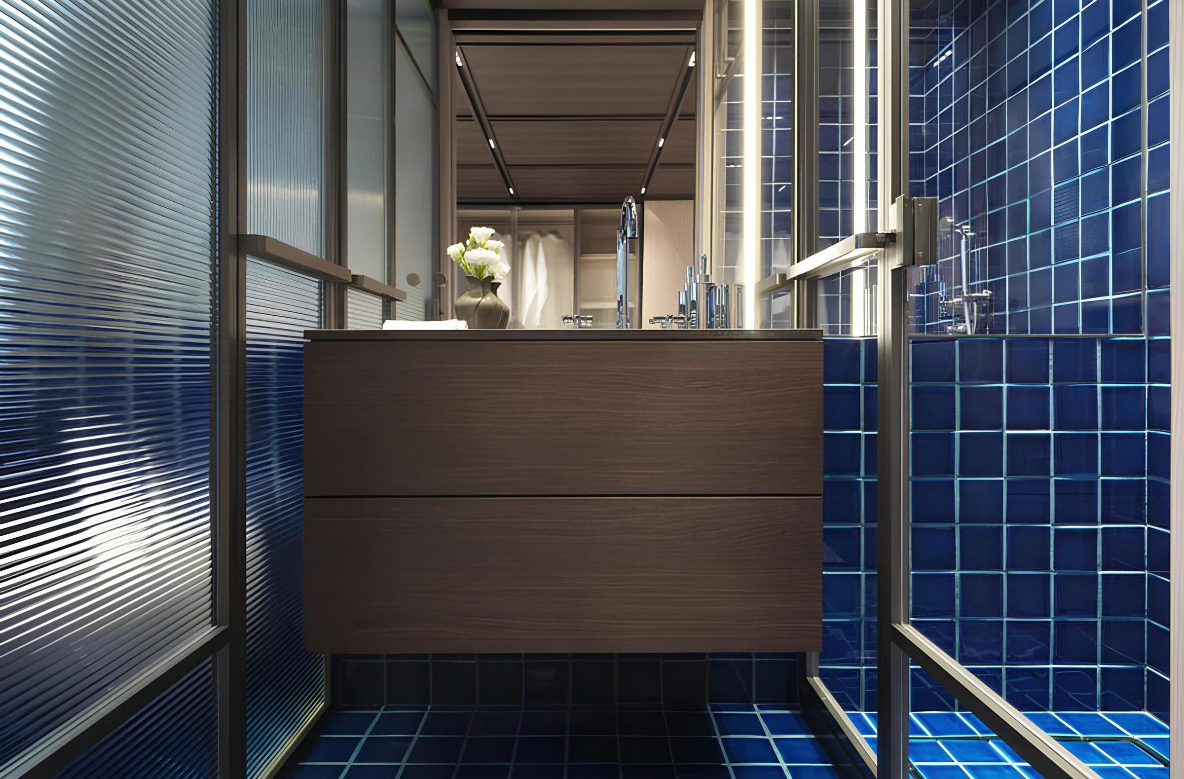 Гостевой санузел/Guest bathroom