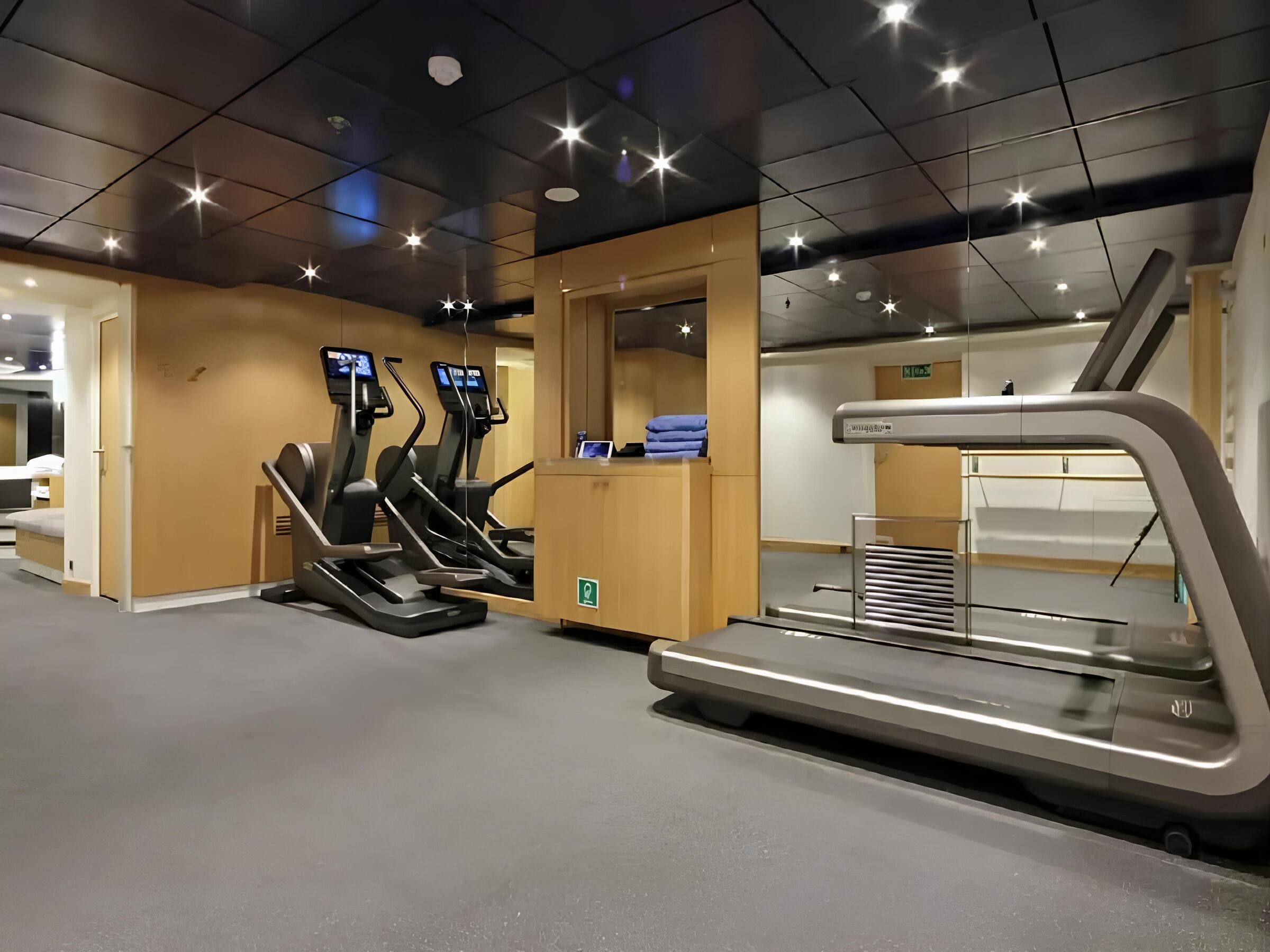 Тренажерный зал/Gym