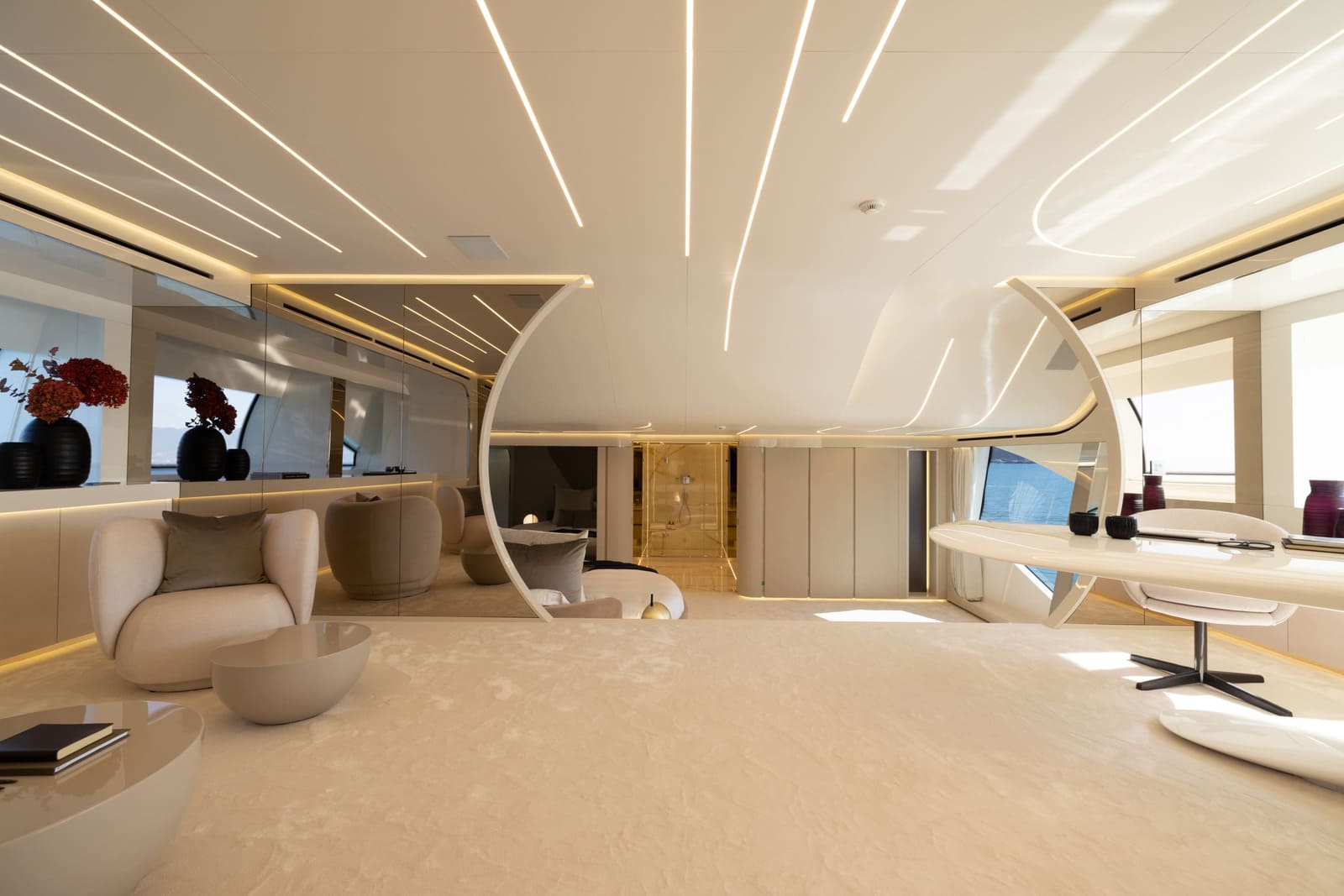 Мастер каюта/Master cabin