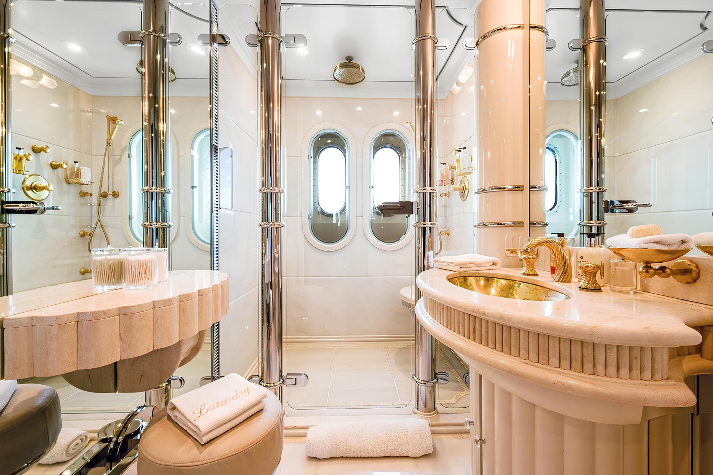Гостевой санузел/Guest bathroom