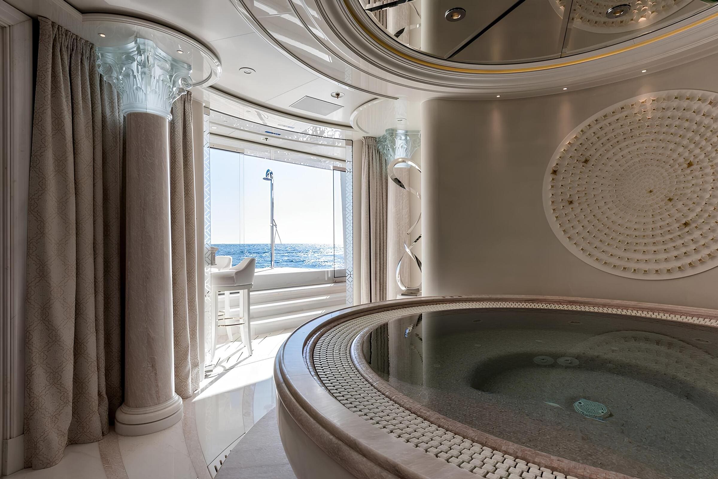 Велнес зона/Wellness area