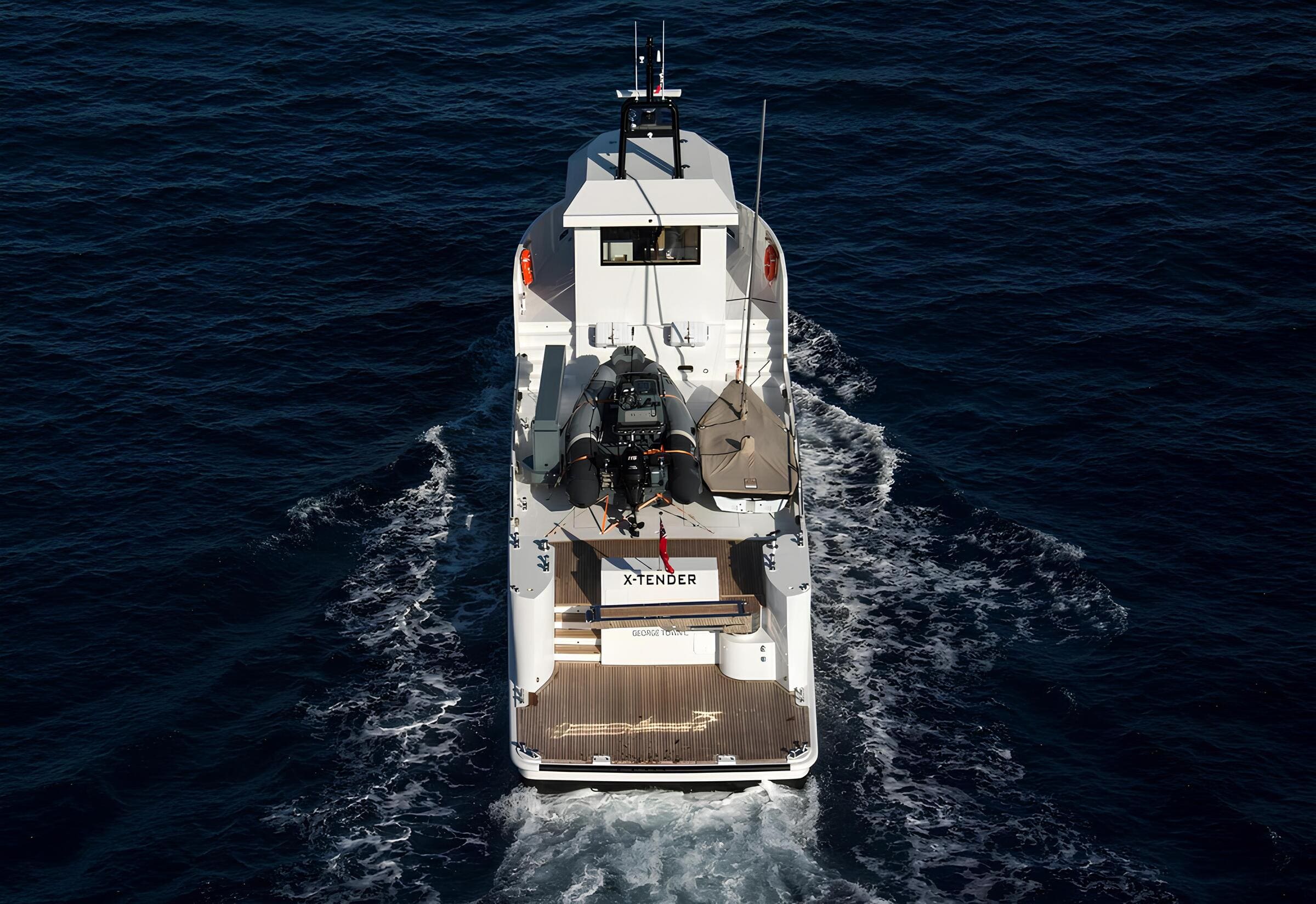 Экстерьер Lynx Yachts YXT 20 2026/Exterior Lynx Yachts YXT 20 2026