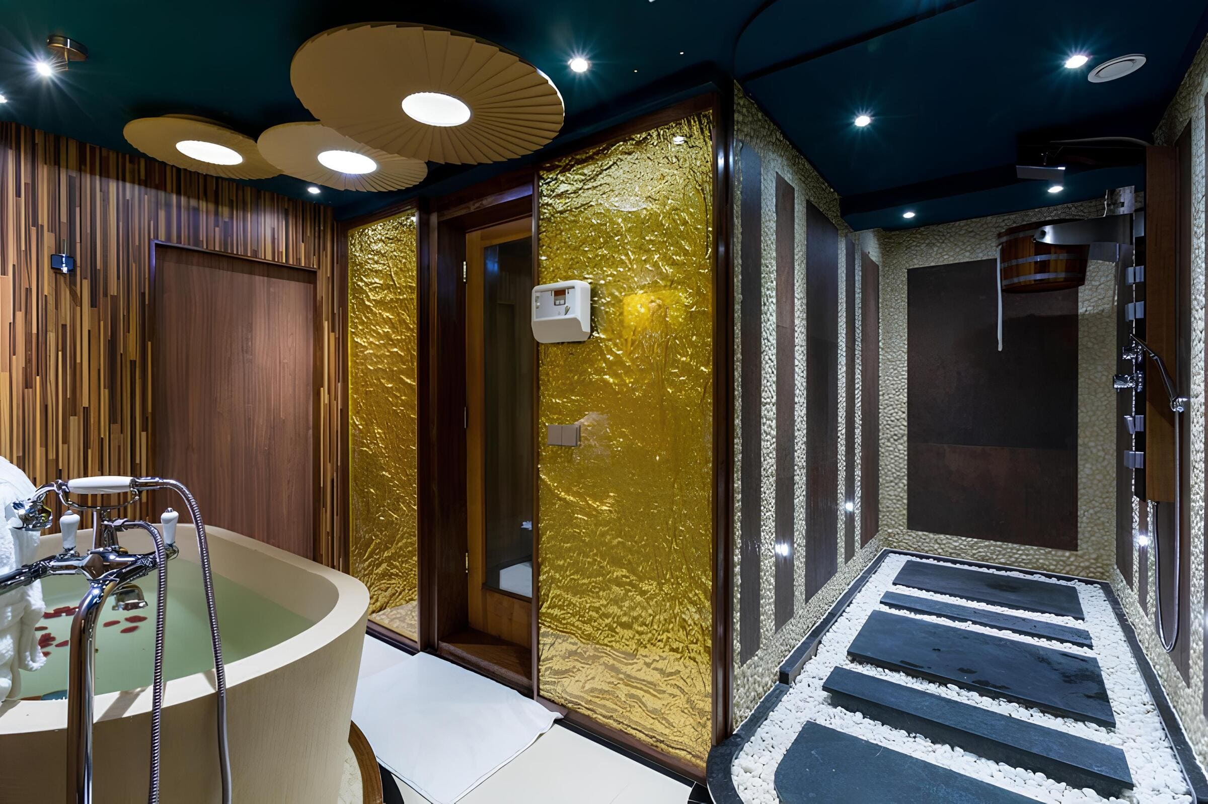 Велнес зона/Wellness area