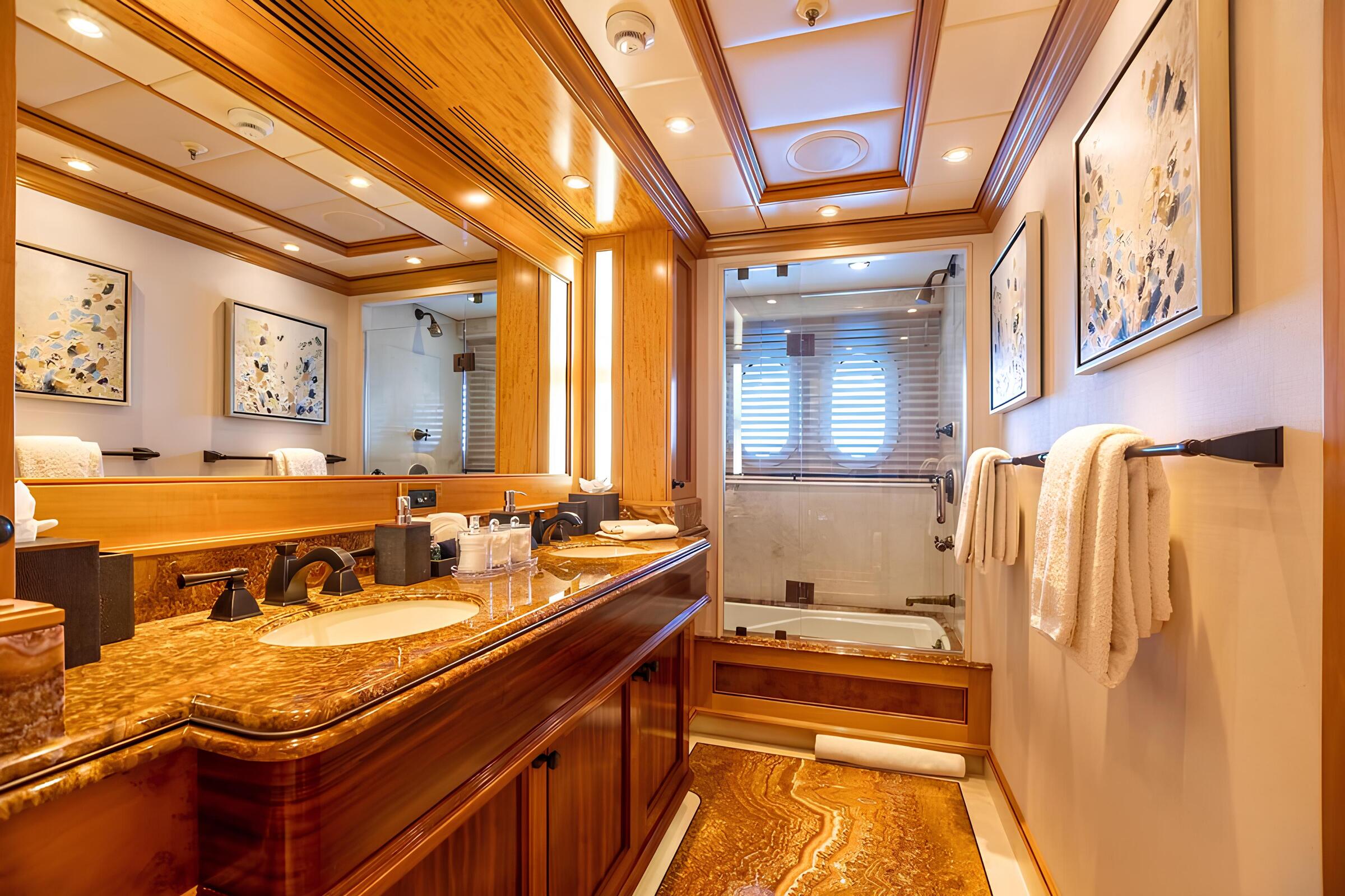 VIP-санузел/VIP bathroom