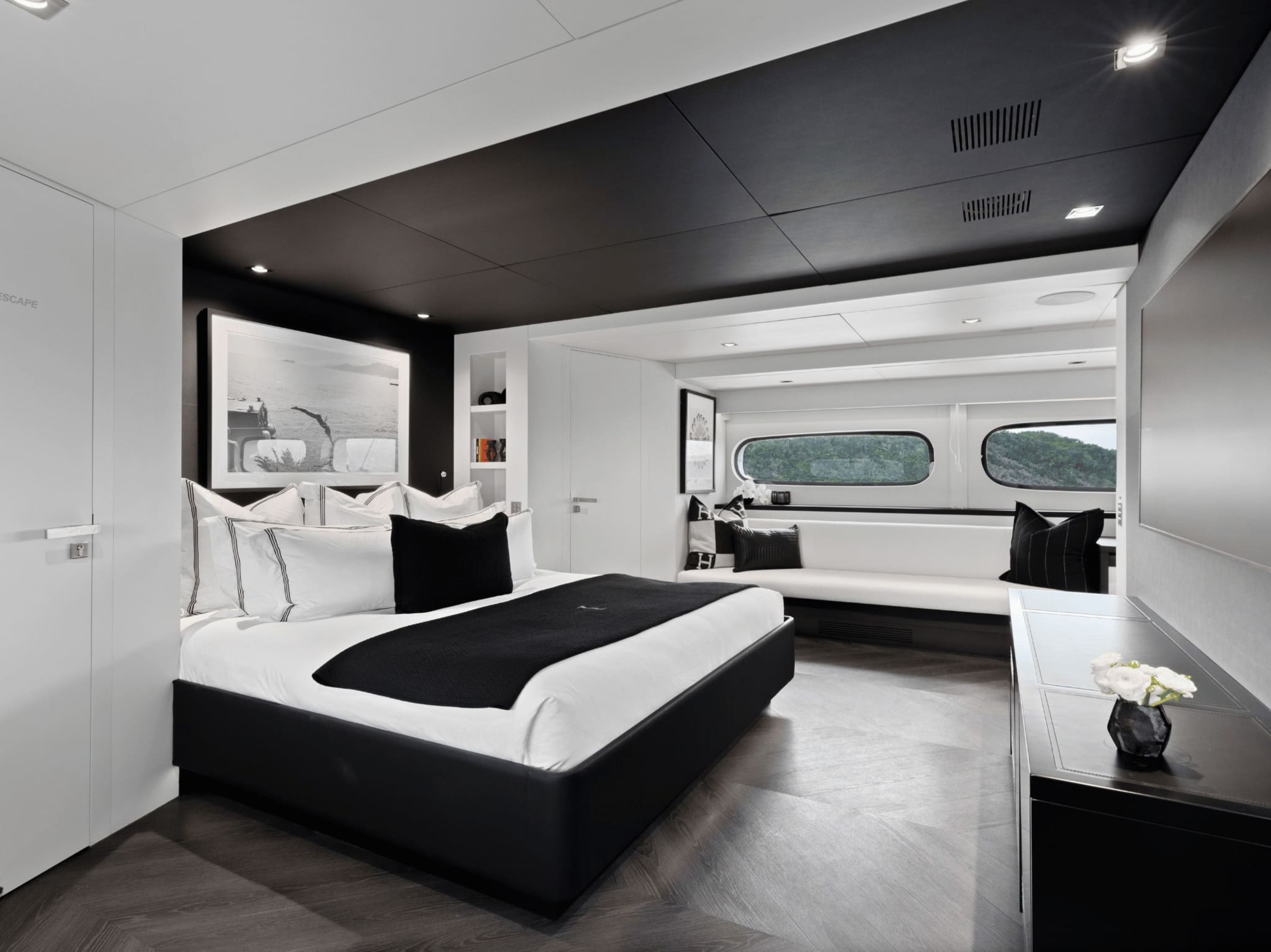 Каюта владельца/Master cabin